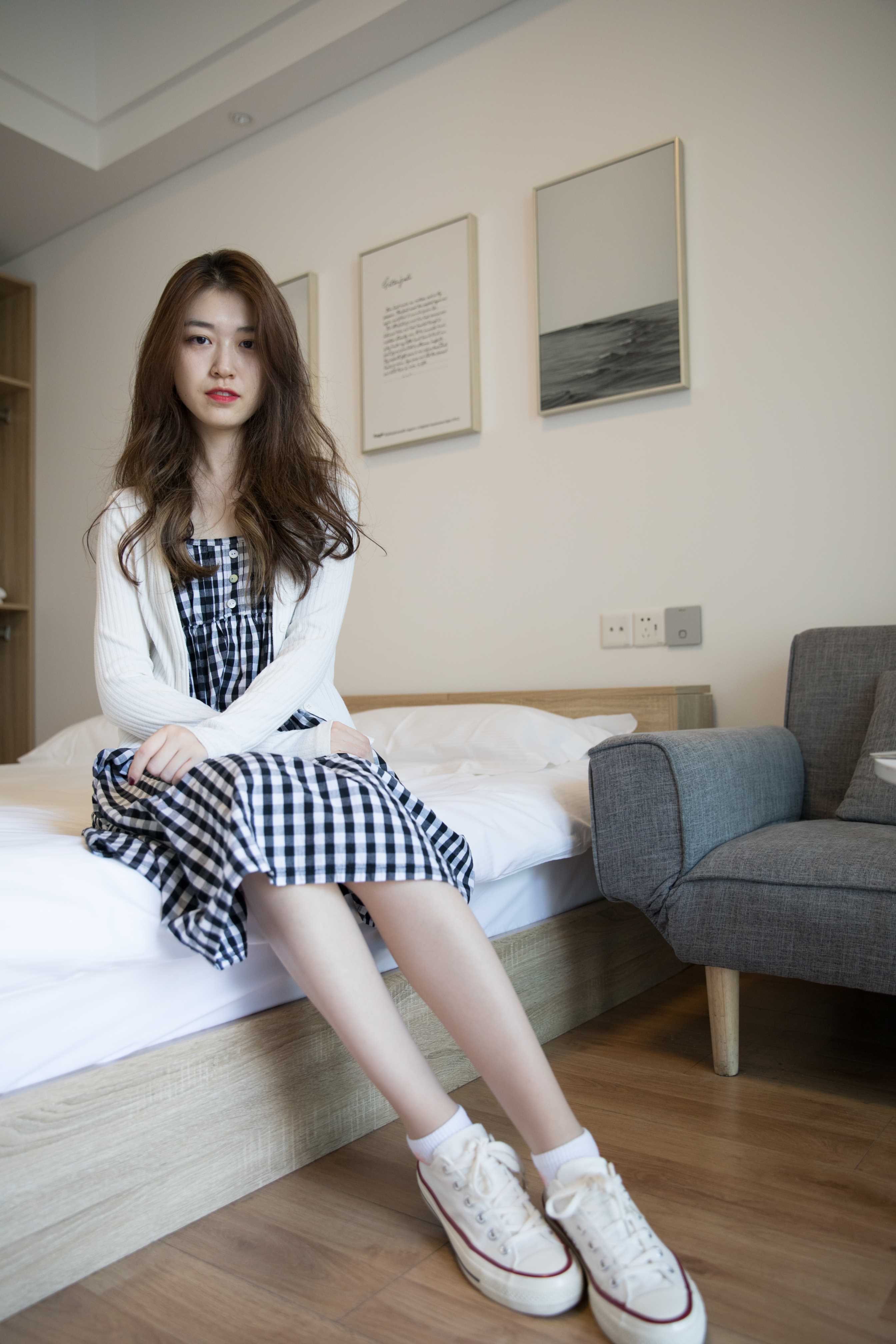 图片[2]-物恋传媒 No.220 佳琪-小清新里的感姓  [189P5.45G]-COS写真在线网