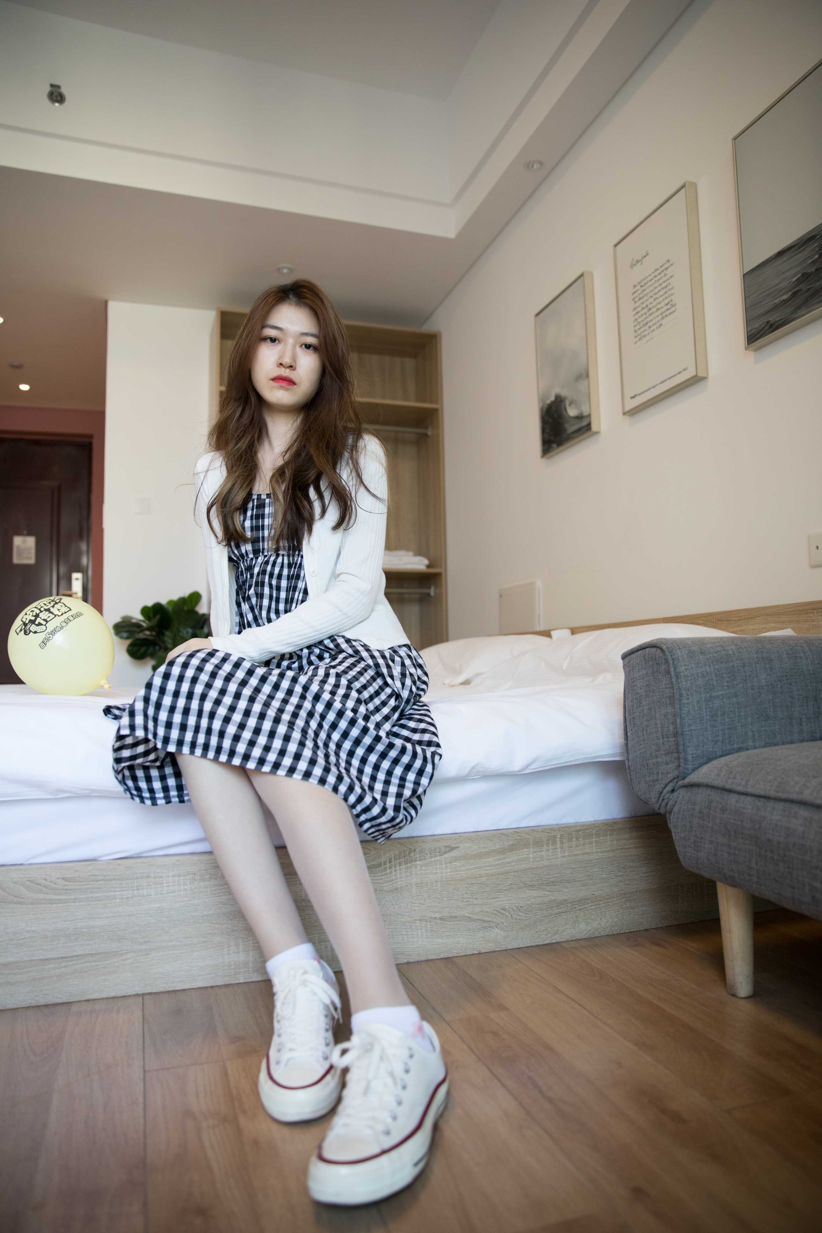 图片[4]-物恋传媒 No.220 佳琪-小清新里的感姓  [189P5.45G]-COS写真在线网