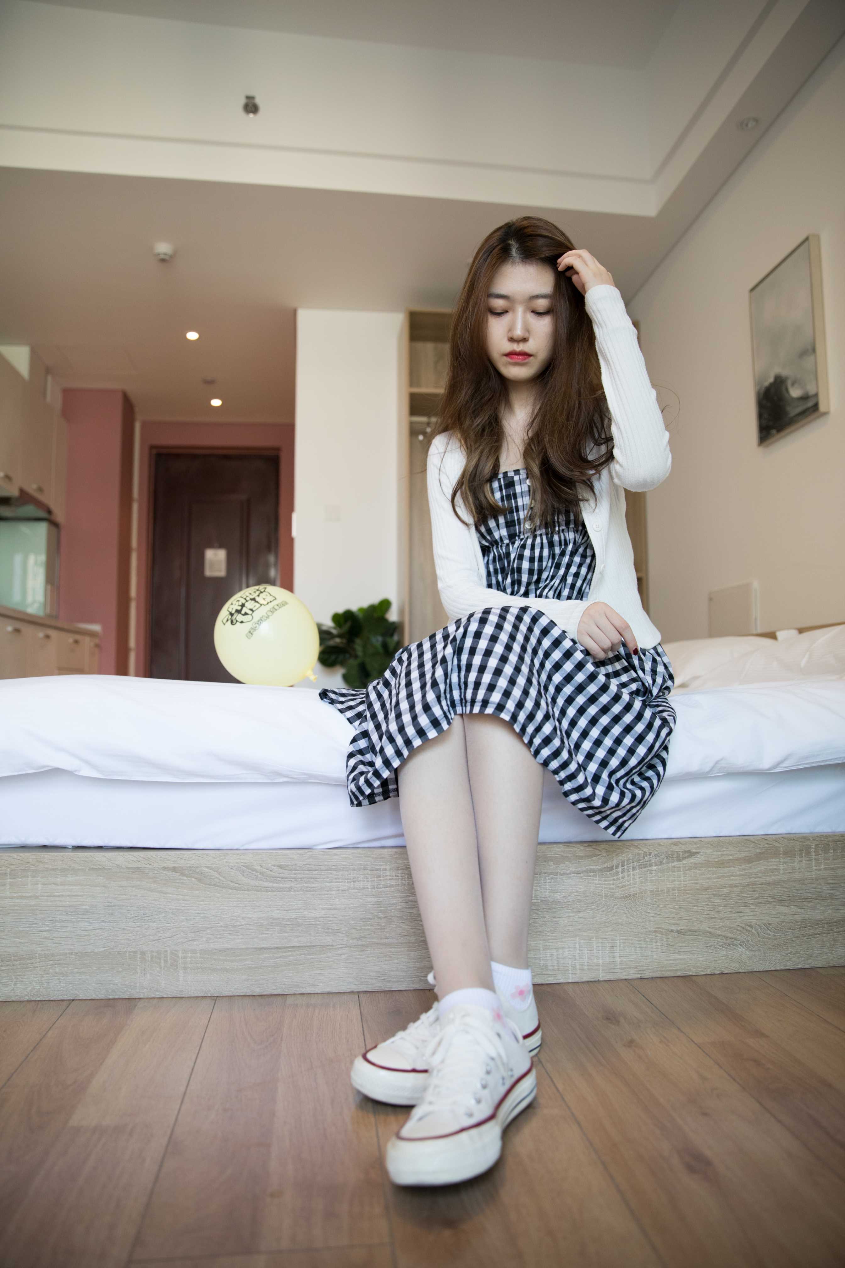 图片[5]-物恋传媒 No.220 佳琪-小清新里的感姓  [189P5.45G]-COS写真在线网