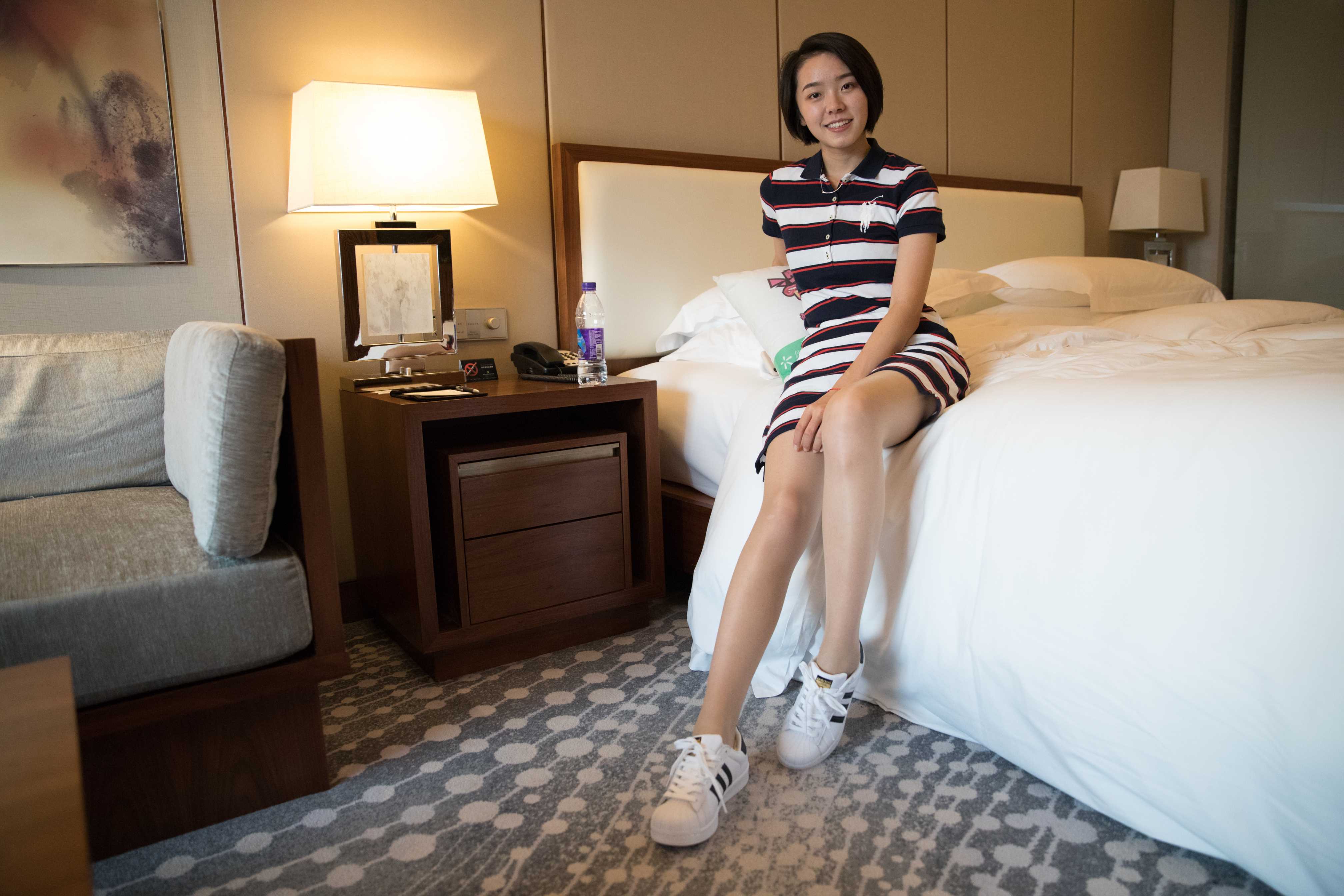 图片[3]-物恋传媒 No.222 小飞-跳跃的音符  [181P4.07G]-COS写真在线网