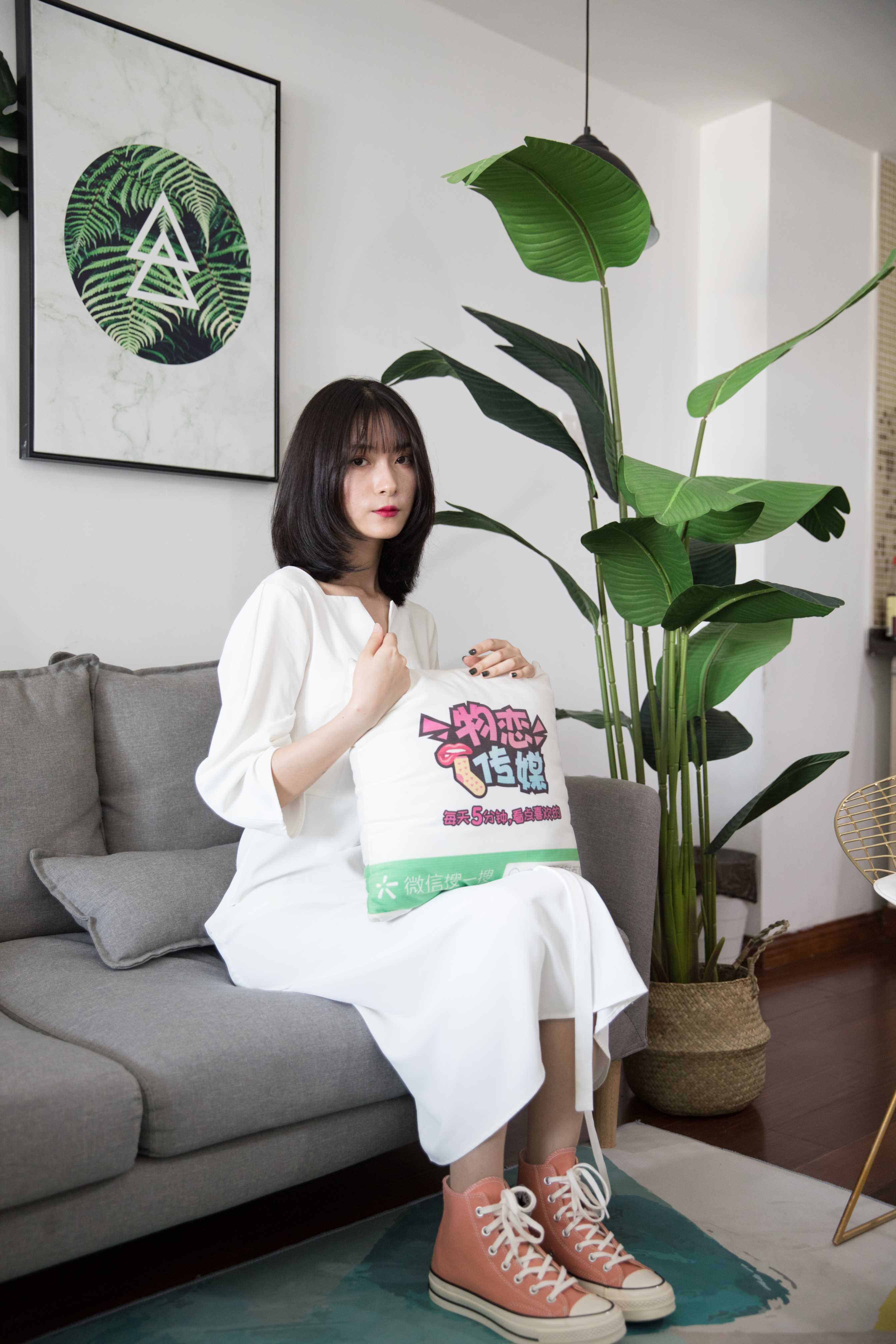 图片[5]-物恋传媒 No.223 猫耳-粉白梦境  [223P6.53G]-COS写真在线网