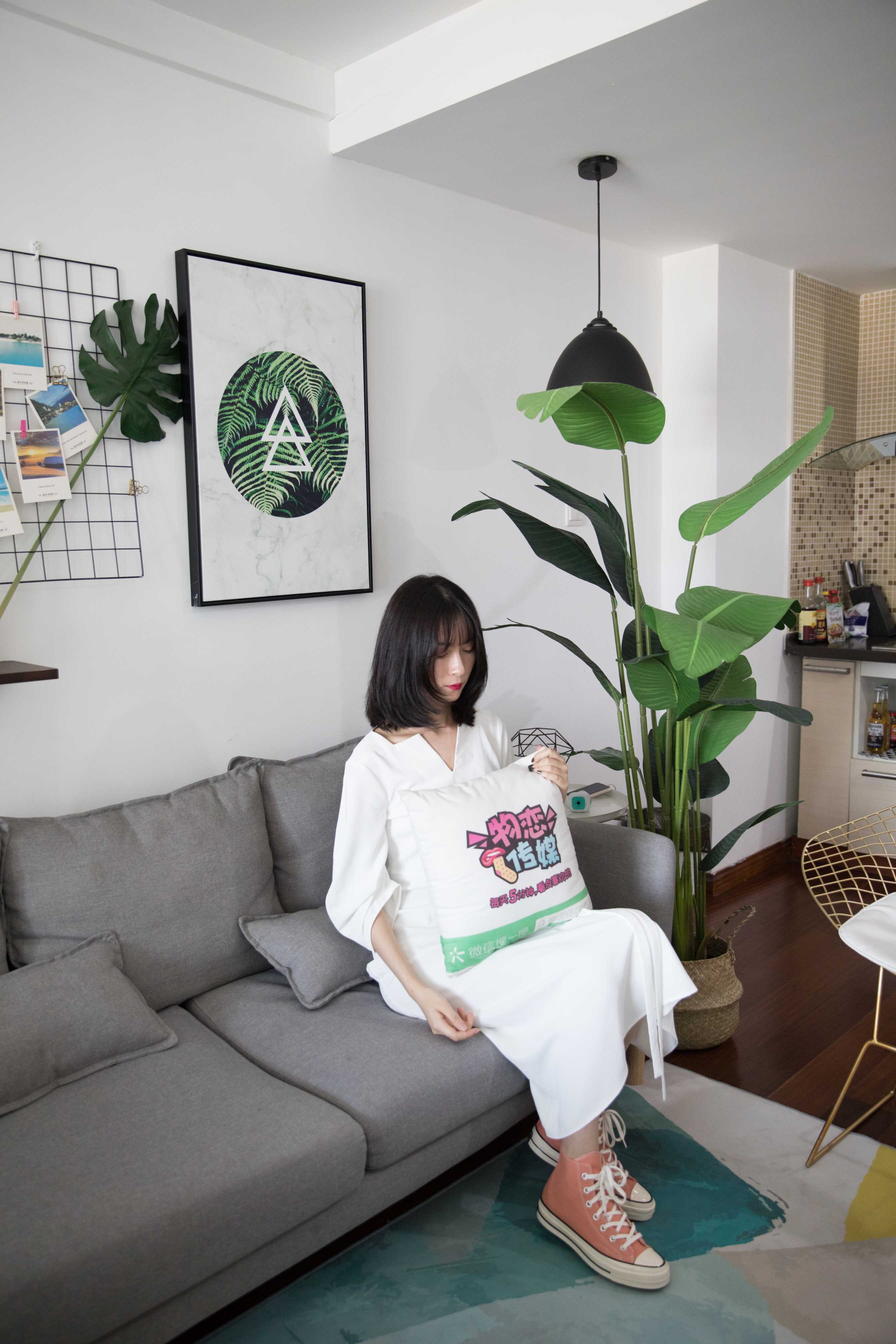 图片[2]-物恋传媒 No.223 猫耳-粉白梦境  [223P6.53G]-COS写真在线网