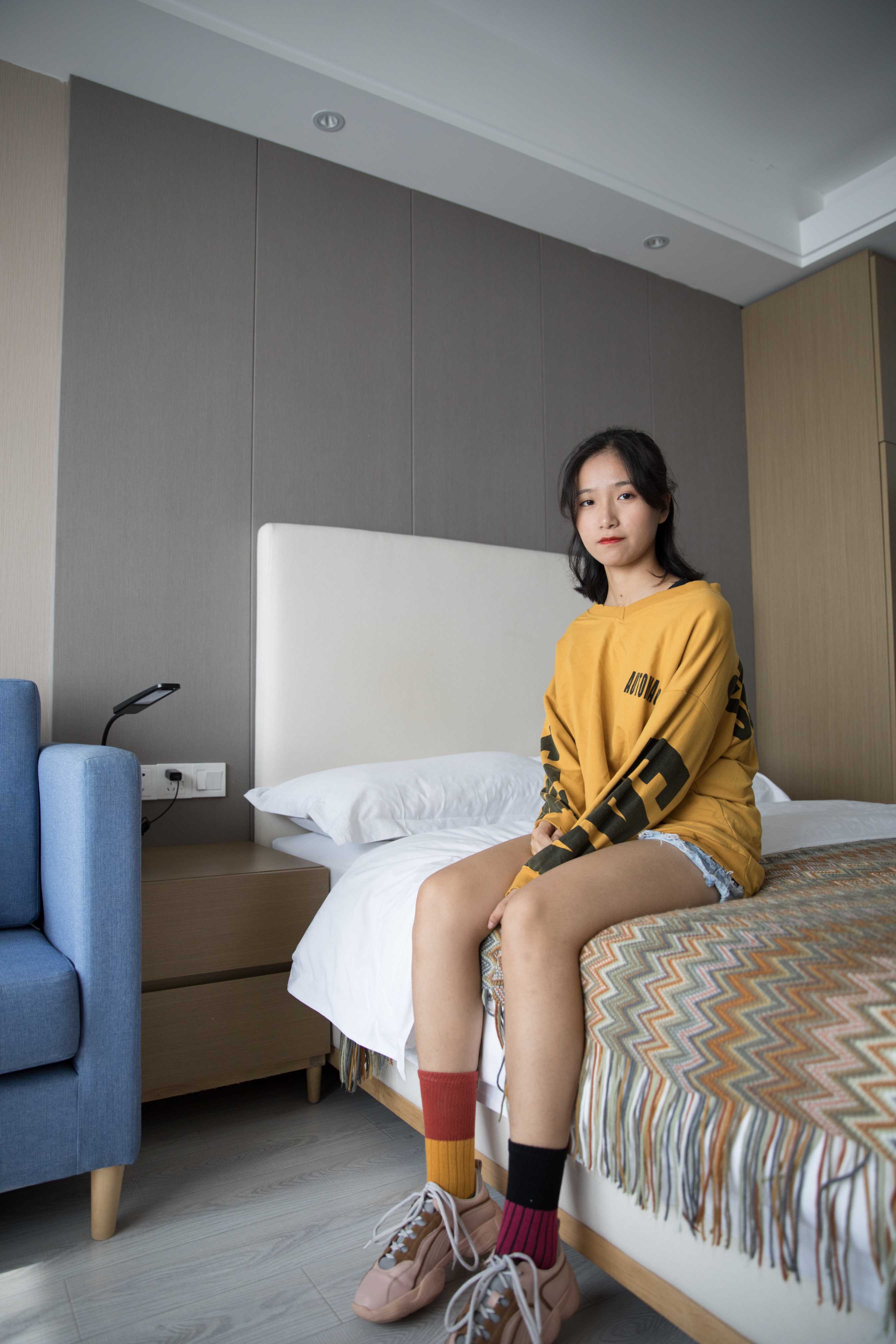 图片[2]-物恋传媒 No.227 小昭-糖果轻嬉皮  [208P4.87G]-COS写真在线网