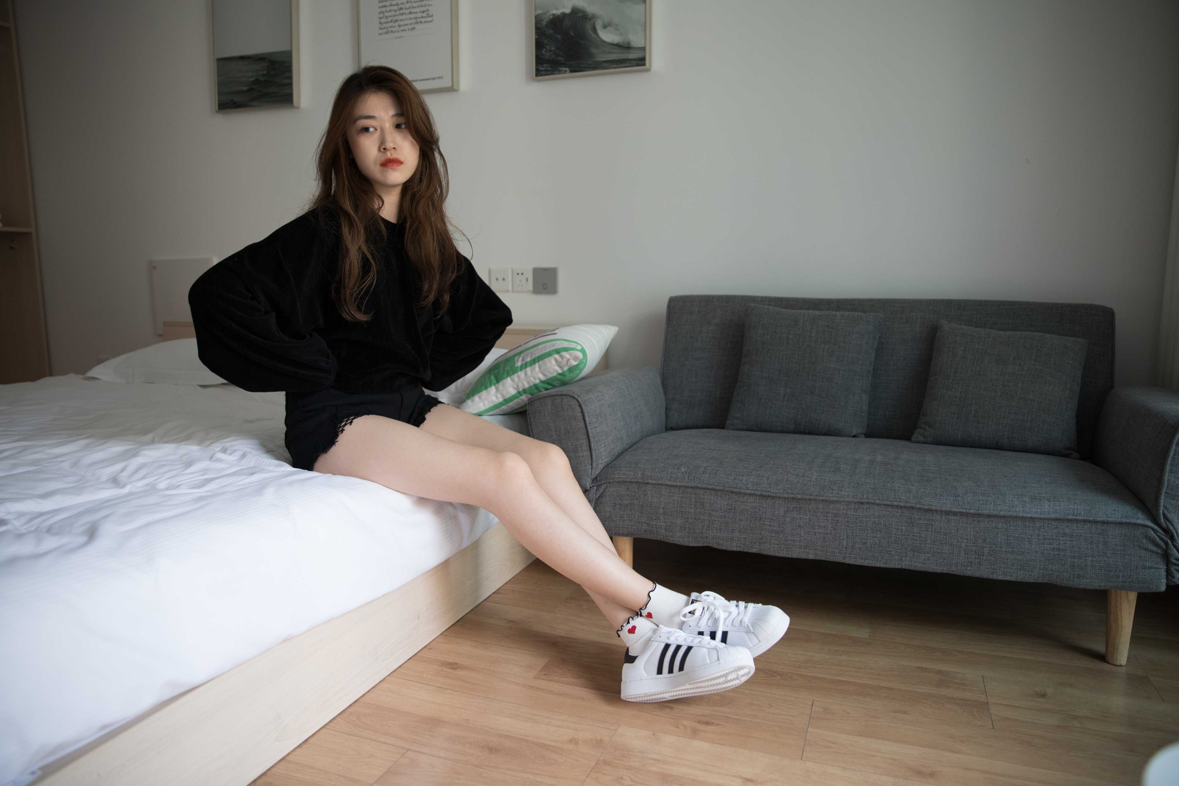 图片[2]-物恋传媒 No.230 佳琪-一袭青丝绕指柔  [196P6.03G]-COS写真在线网