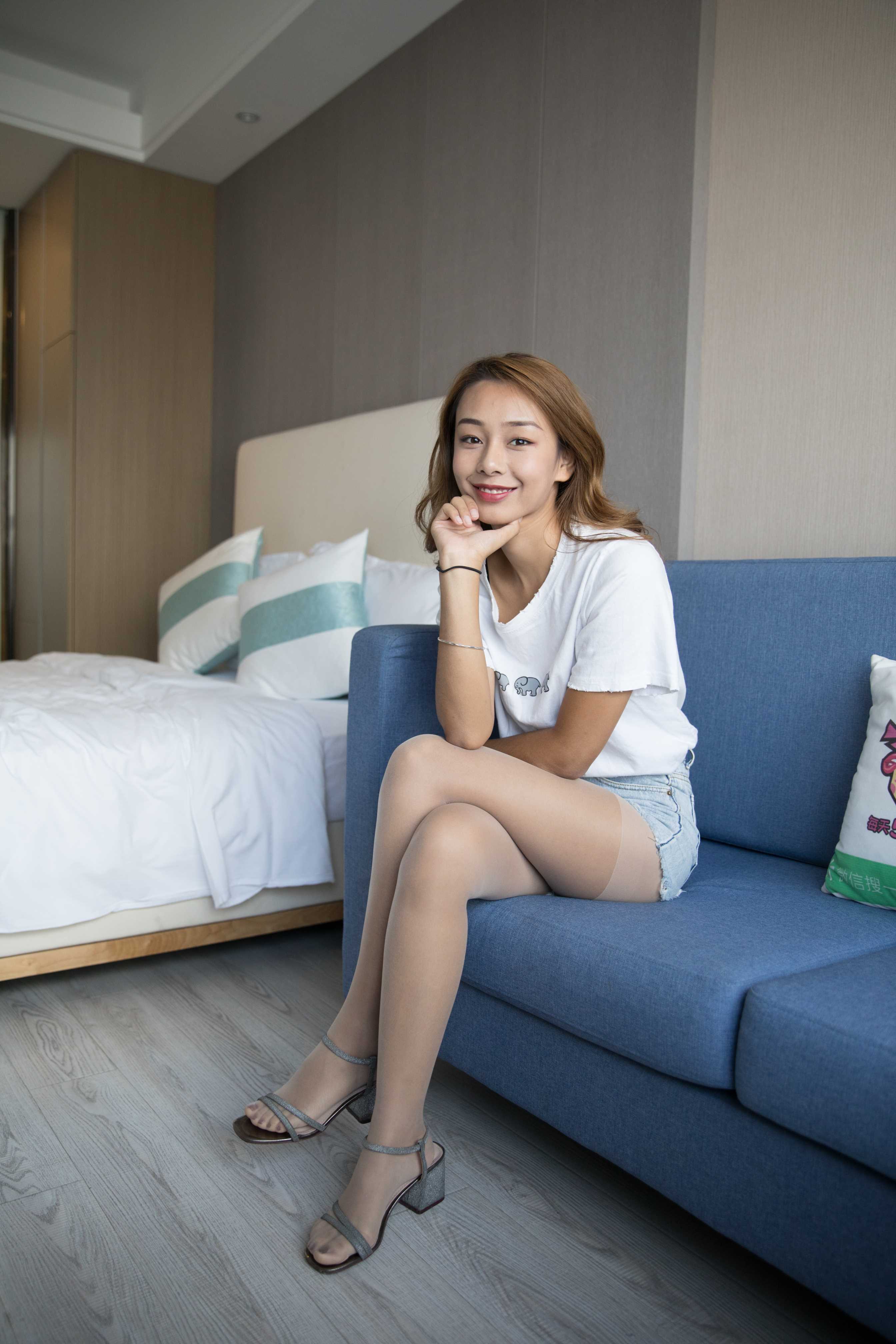 图片[2]-物恋传媒 No.231 岚岚-少女的成长  [200P5.91G]-COS写真在线网