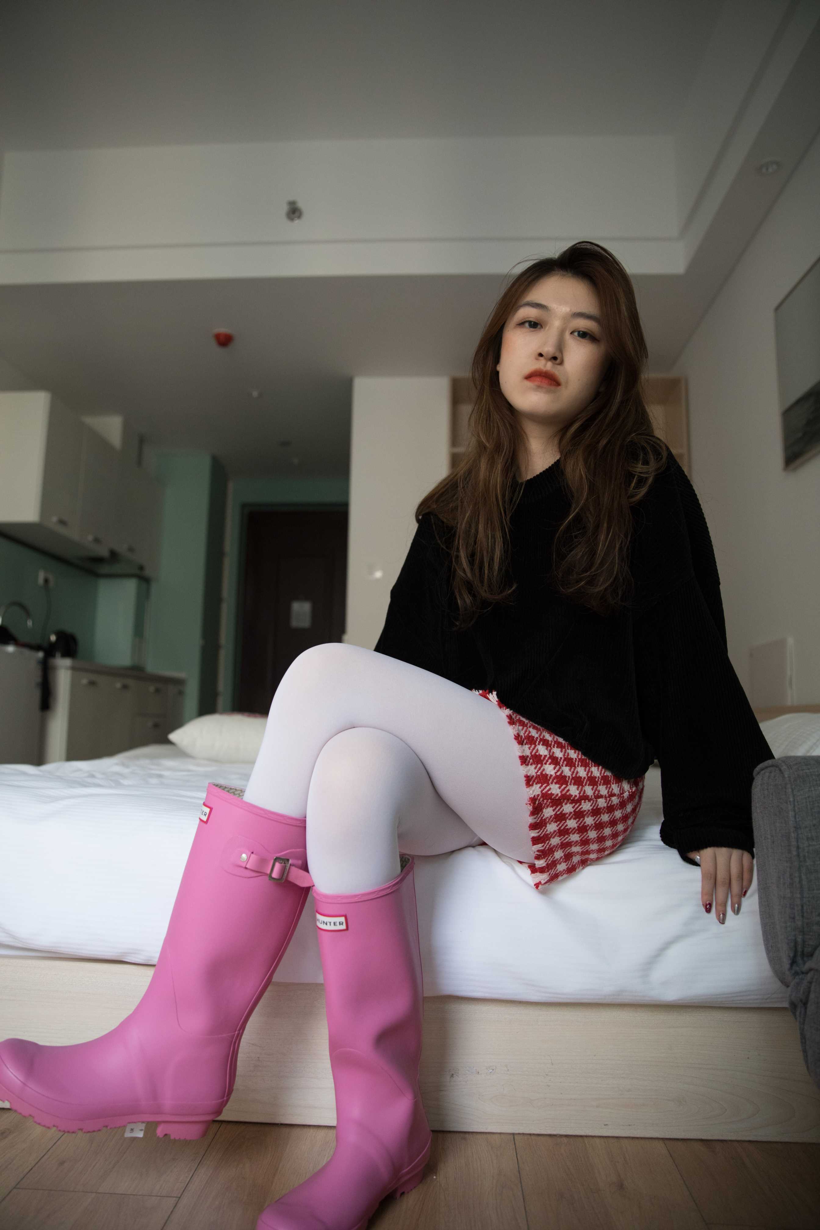 图片[3]-物恋传媒 No.233 佳琪-右手的年华  [186P5.82G]-COS写真在线网