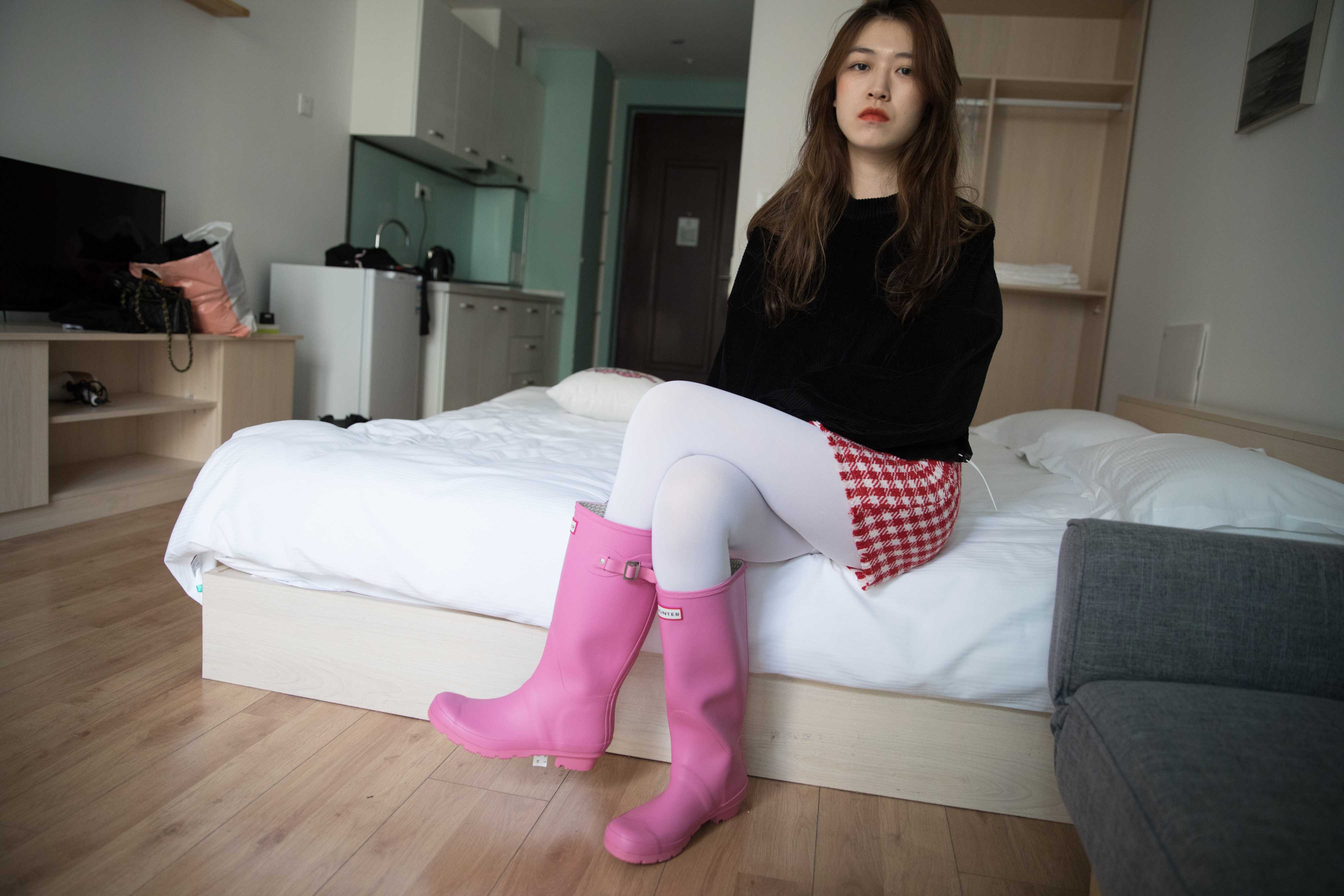 图片[4]-物恋传媒 No.233 佳琪-右手的年华  [186P5.82G]-COS写真在线网