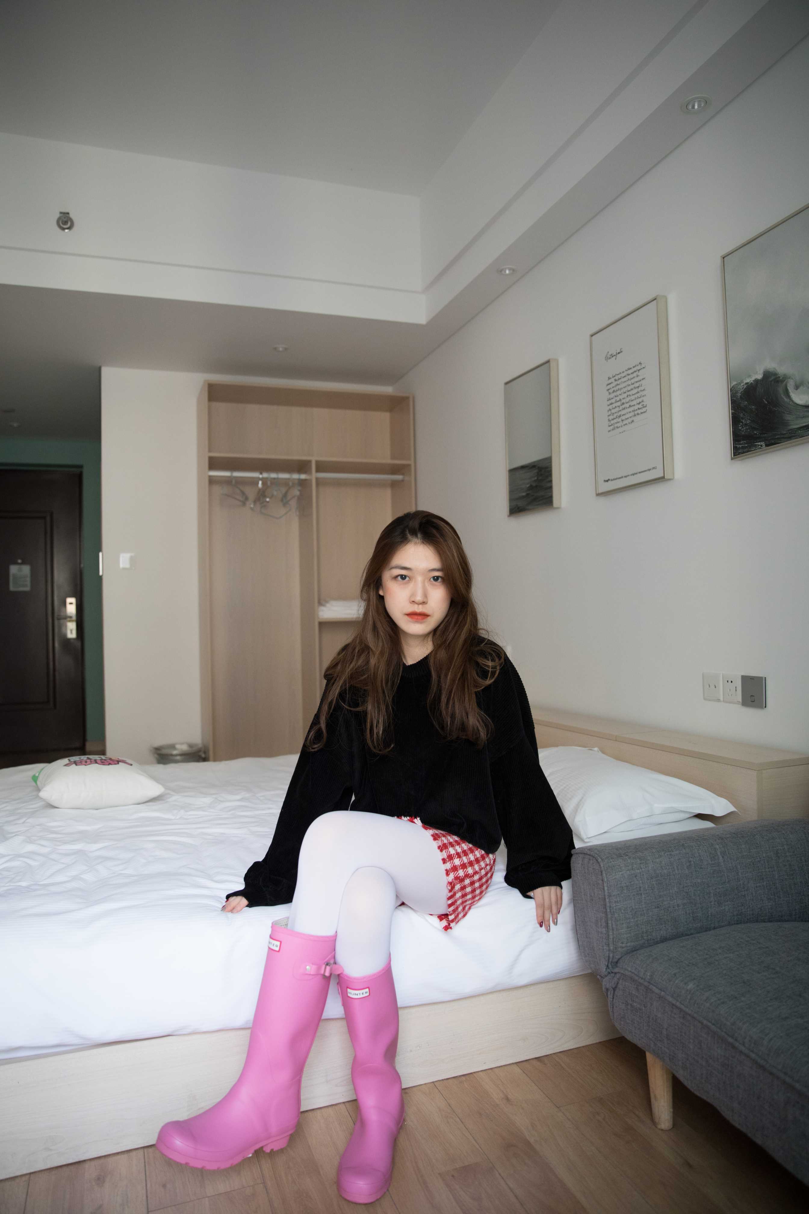 图片[2]-物恋传媒 No.233 佳琪-右手的年华  [186P5.82G]-COS写真在线网