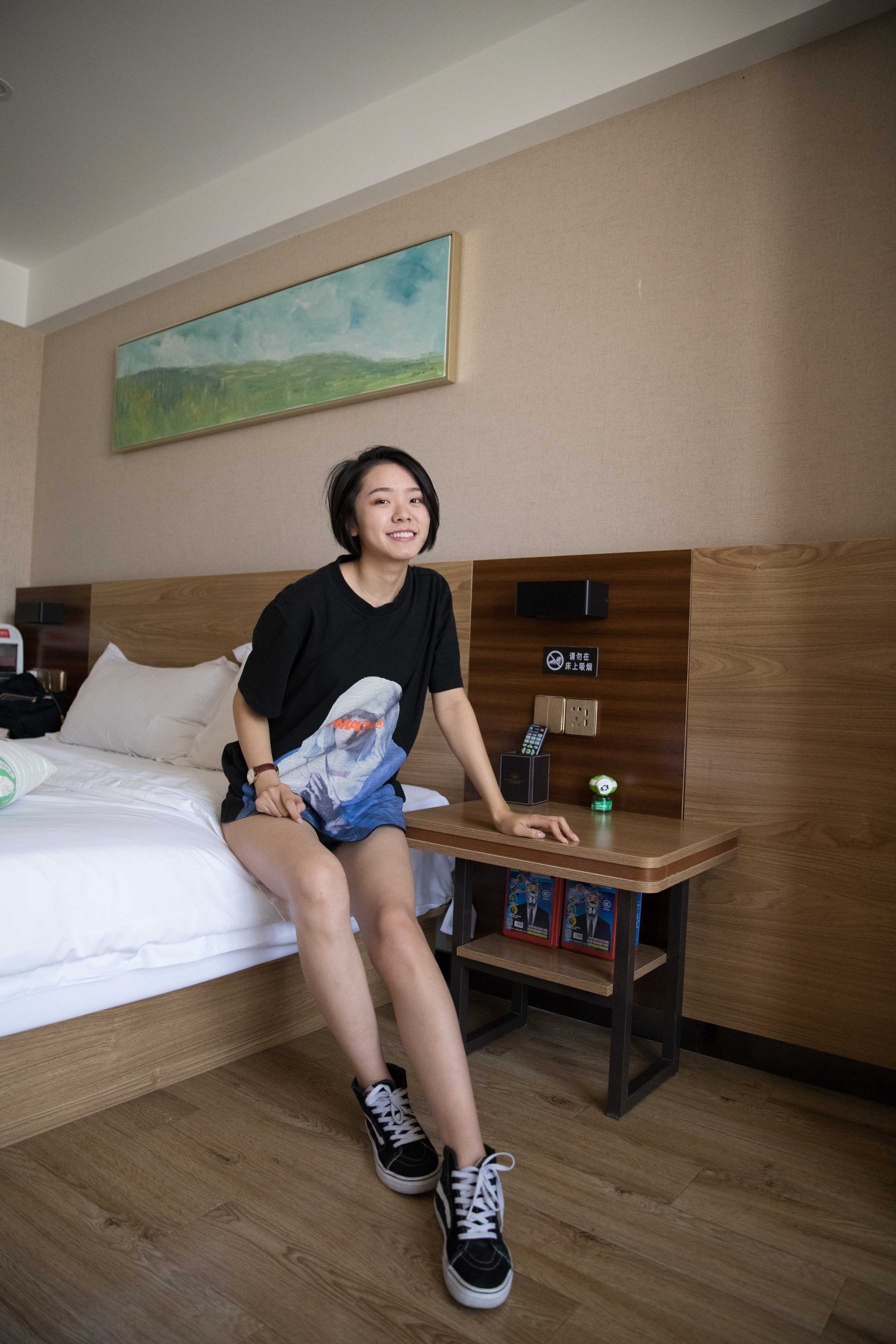 图片[3]-物恋传媒 No.237 小飞-如果笑容有温度  [213P7.9G]-COS写真在线网