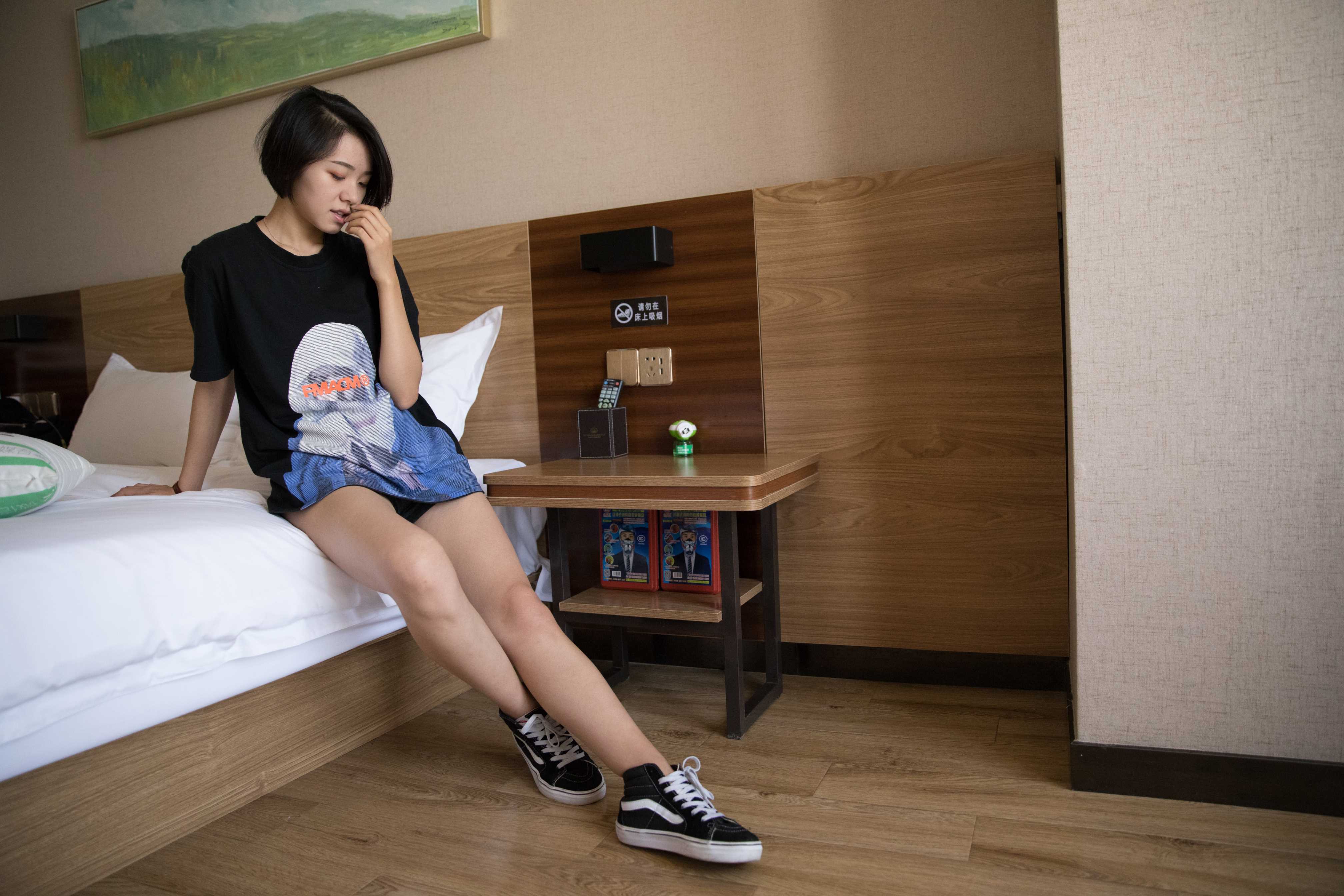 图片[2]-物恋传媒 No.237 小飞-如果笑容有温度  [213P7.9G]-COS写真在线网