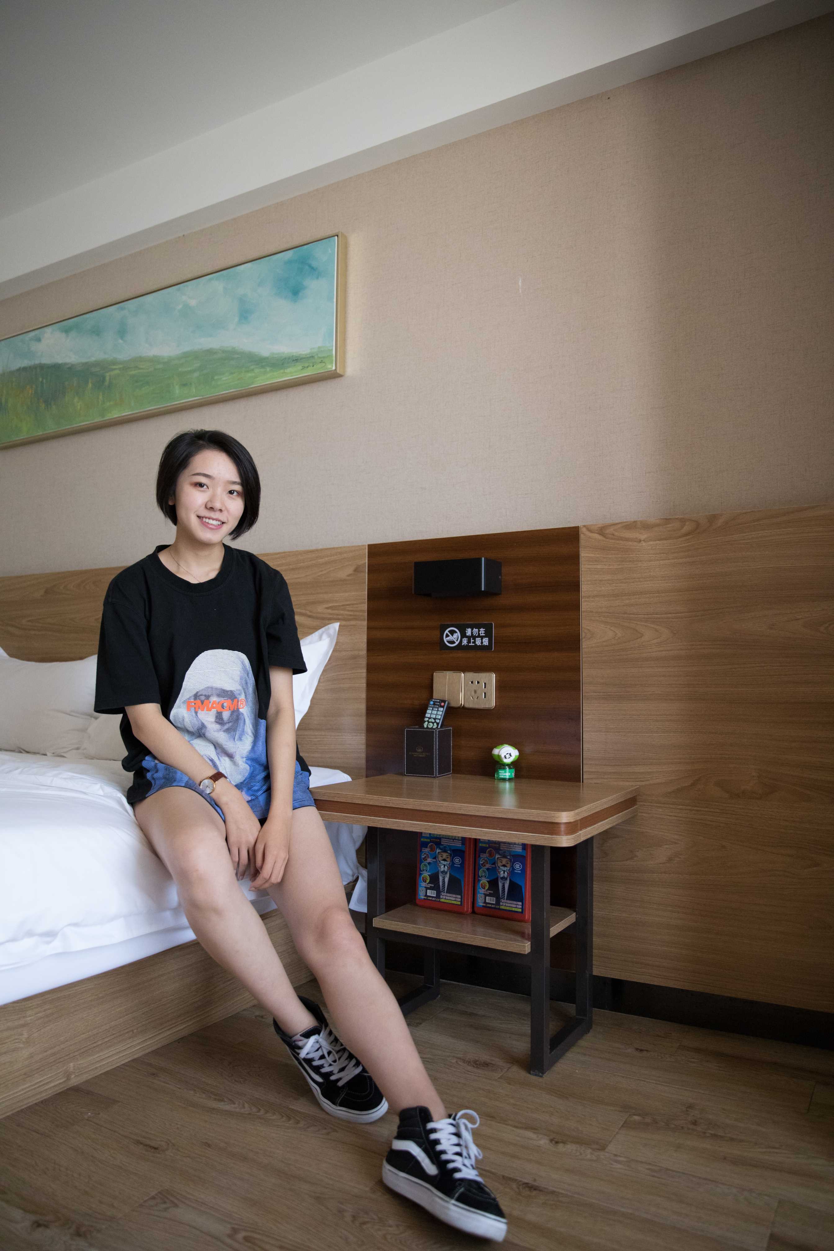 图片[6]-物恋传媒 No.237 小飞-如果笑容有温度  [213P7.9G]-COS写真在线网