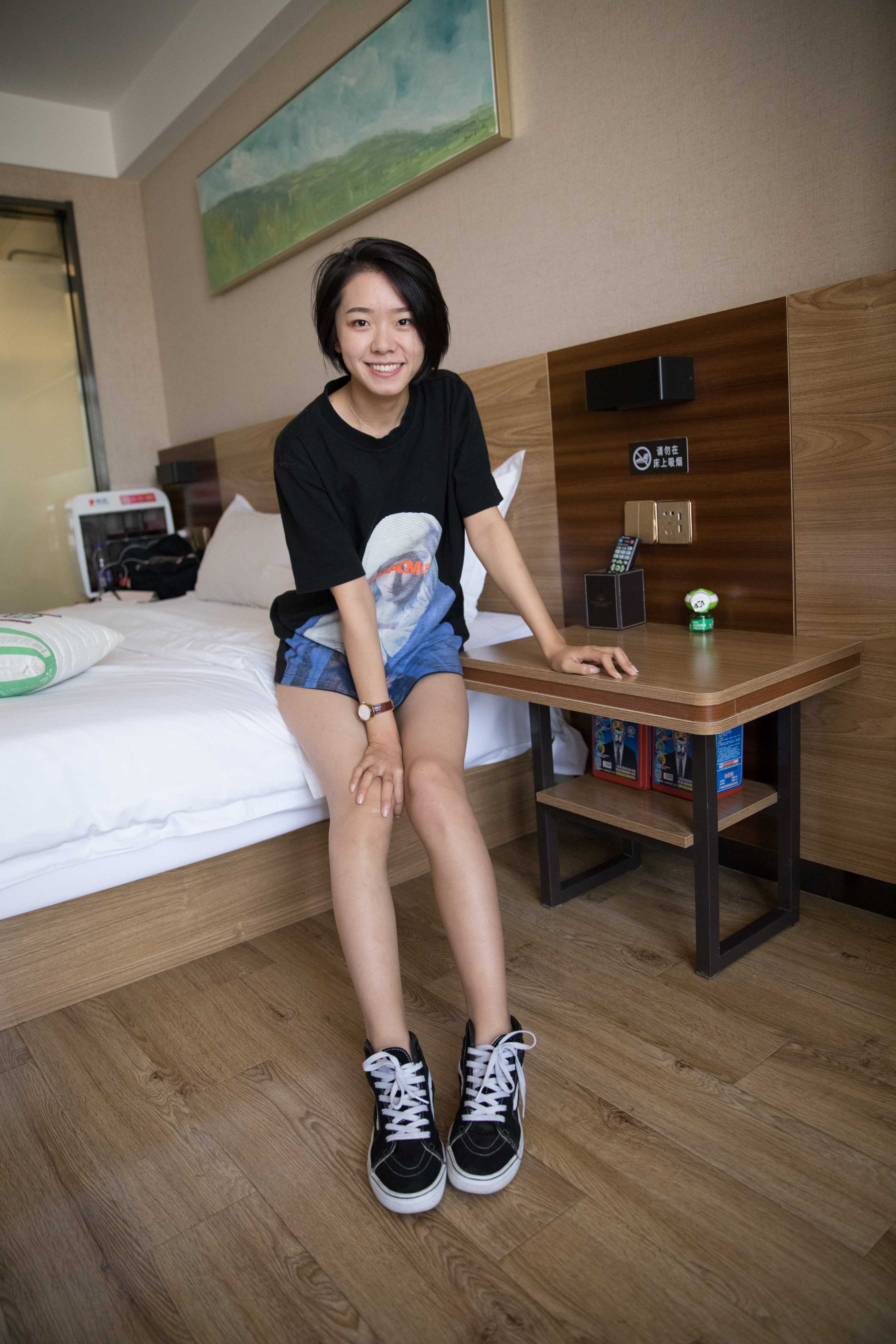 图片[4]-物恋传媒 No.237 小飞-如果笑容有温度  [213P7.9G]-COS写真在线网