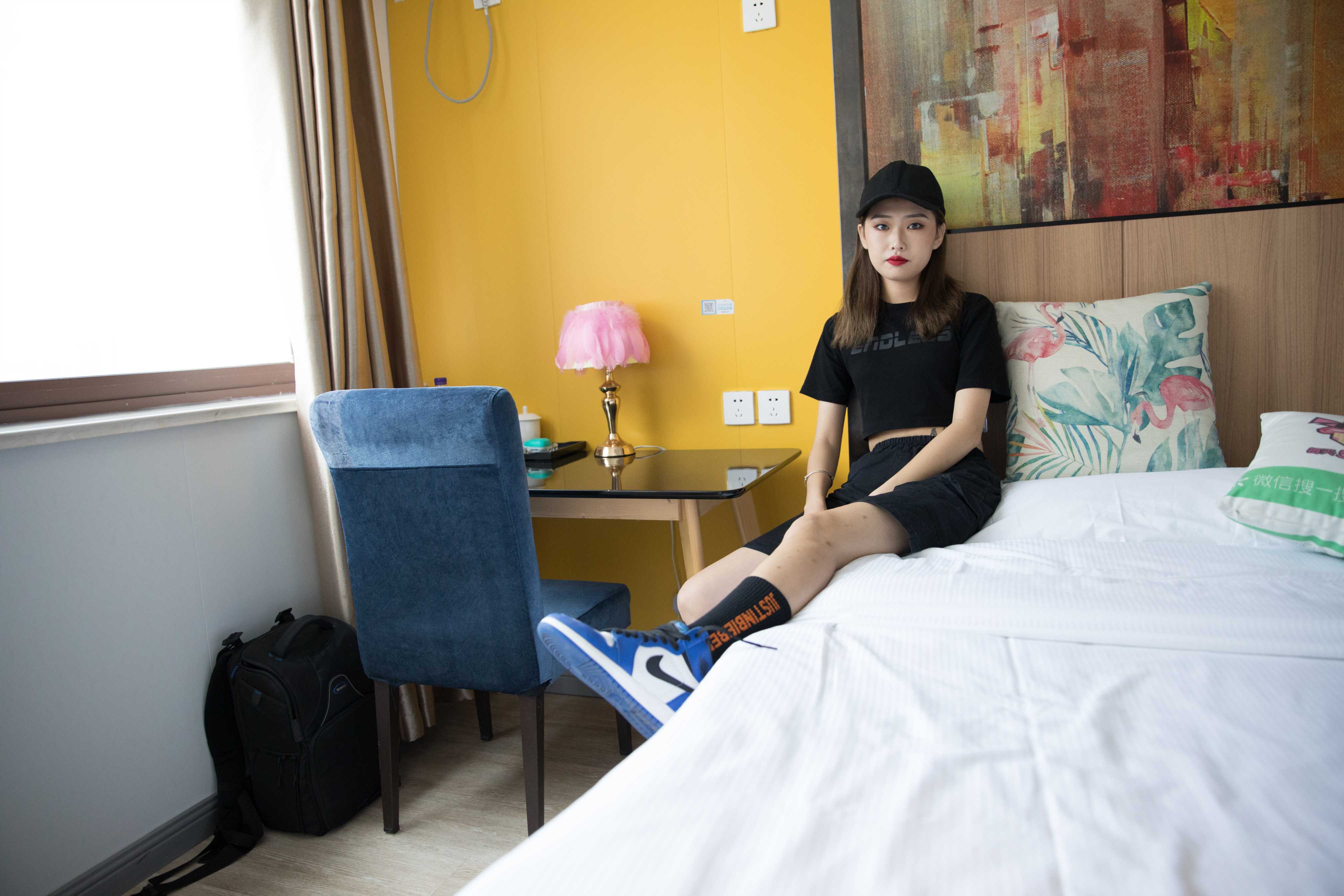 图片[6]-物恋传媒 No.245 雨点-超A运动风  [174P4.03G]-COS写真在线网