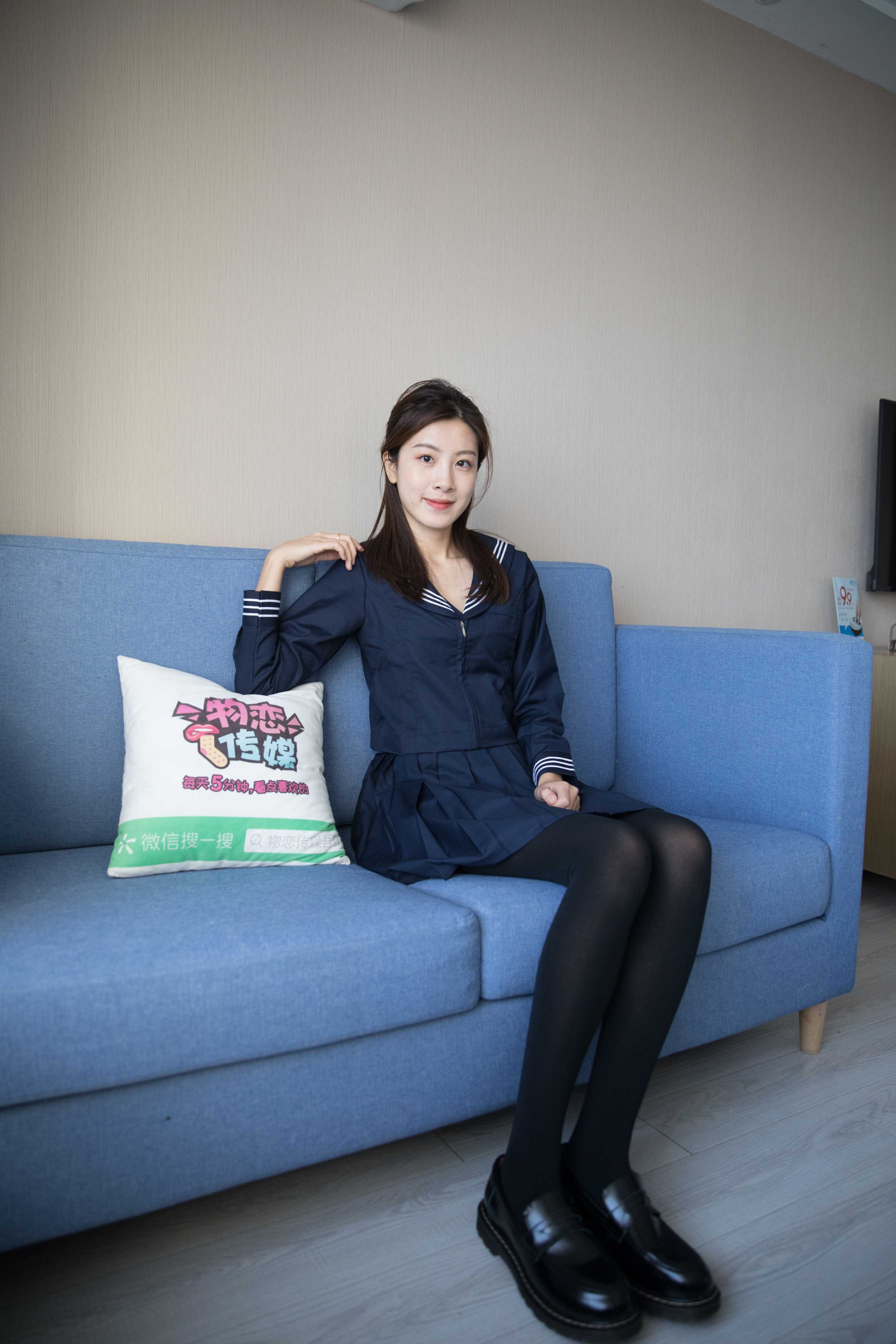 图片[5]-物恋传媒 No.247 柠檬-阳光与海浪  [145P3.51G]-COS写真在线网