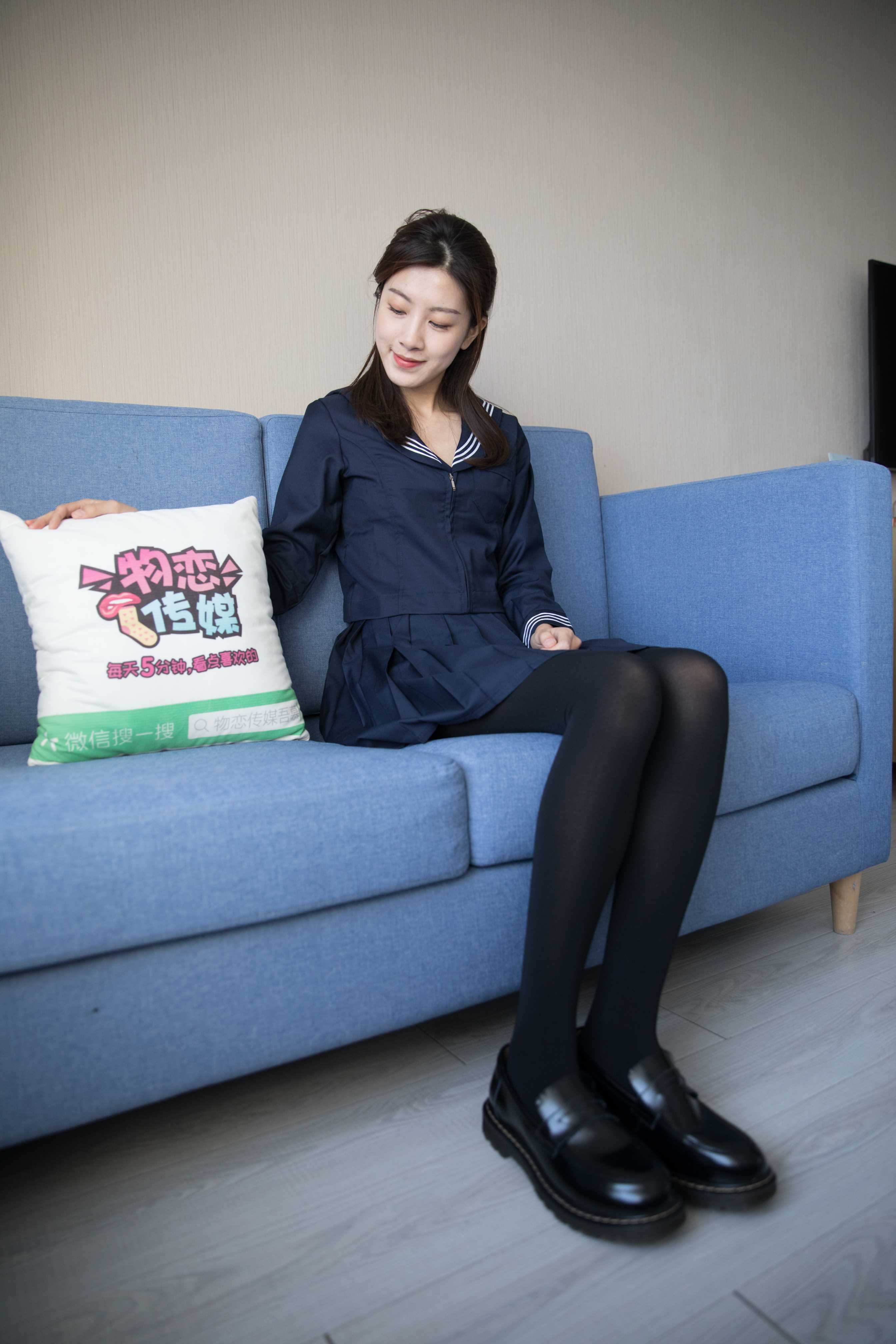 图片[4]-物恋传媒 No.247 柠檬-阳光与海浪  [145P3.51G]-COS写真在线网