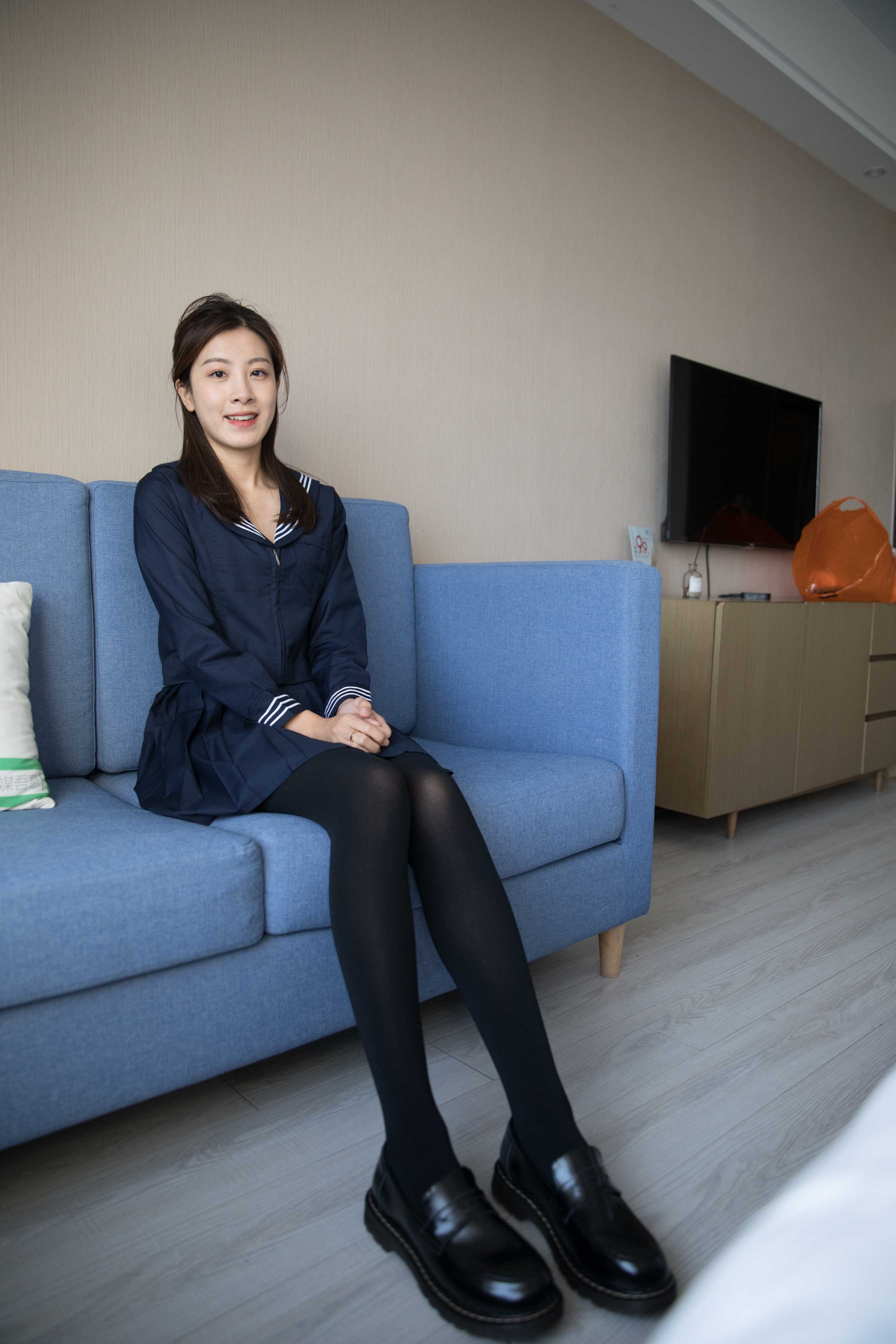 图片[2]-物恋传媒 No.247 柠檬-阳光与海浪  [145P3.51G]-COS写真在线网