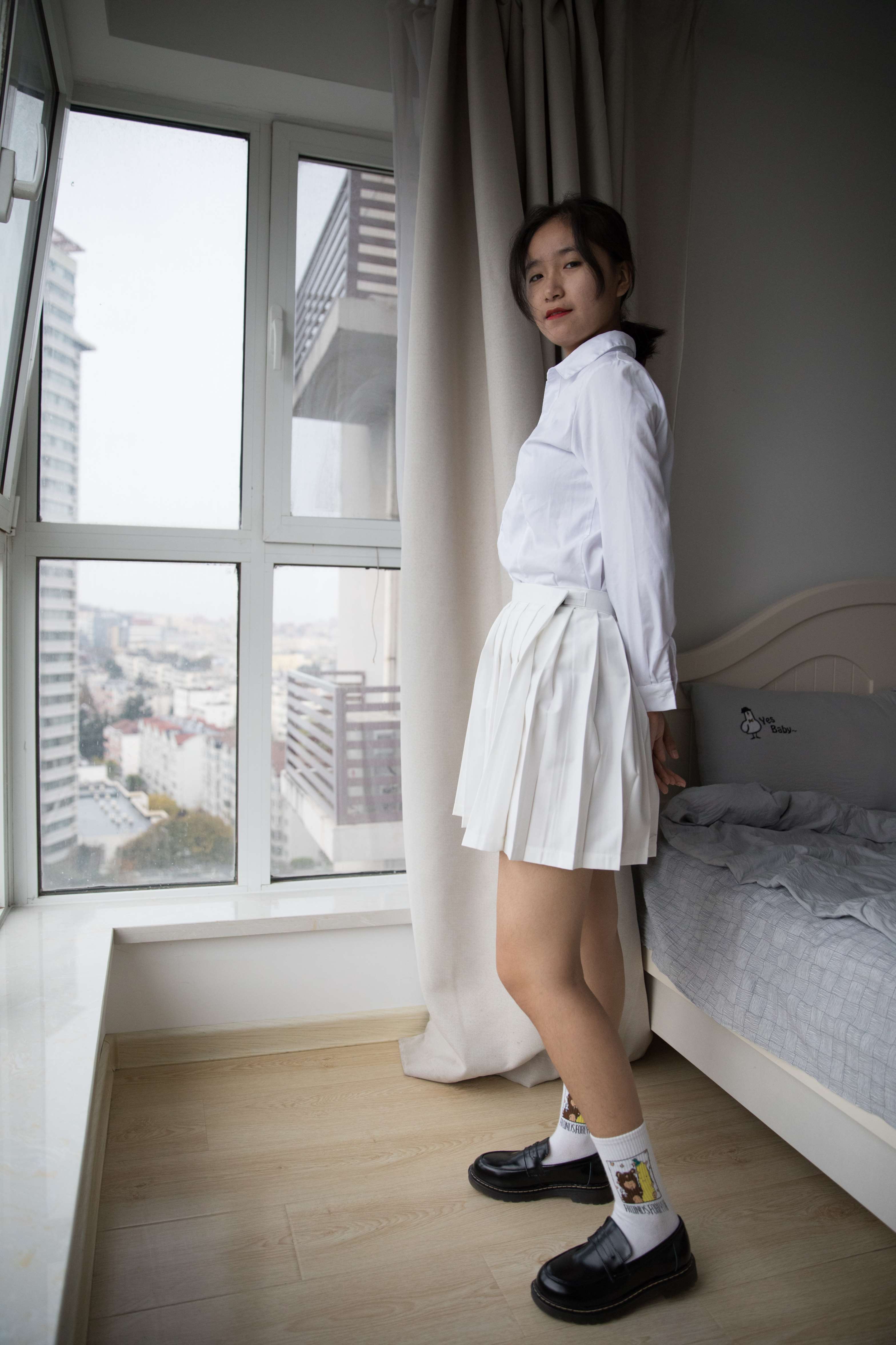 图片[5]-物恋传媒 No.250 小昭-栀子花开呀开  [216P5.3G]-COS写真在线网