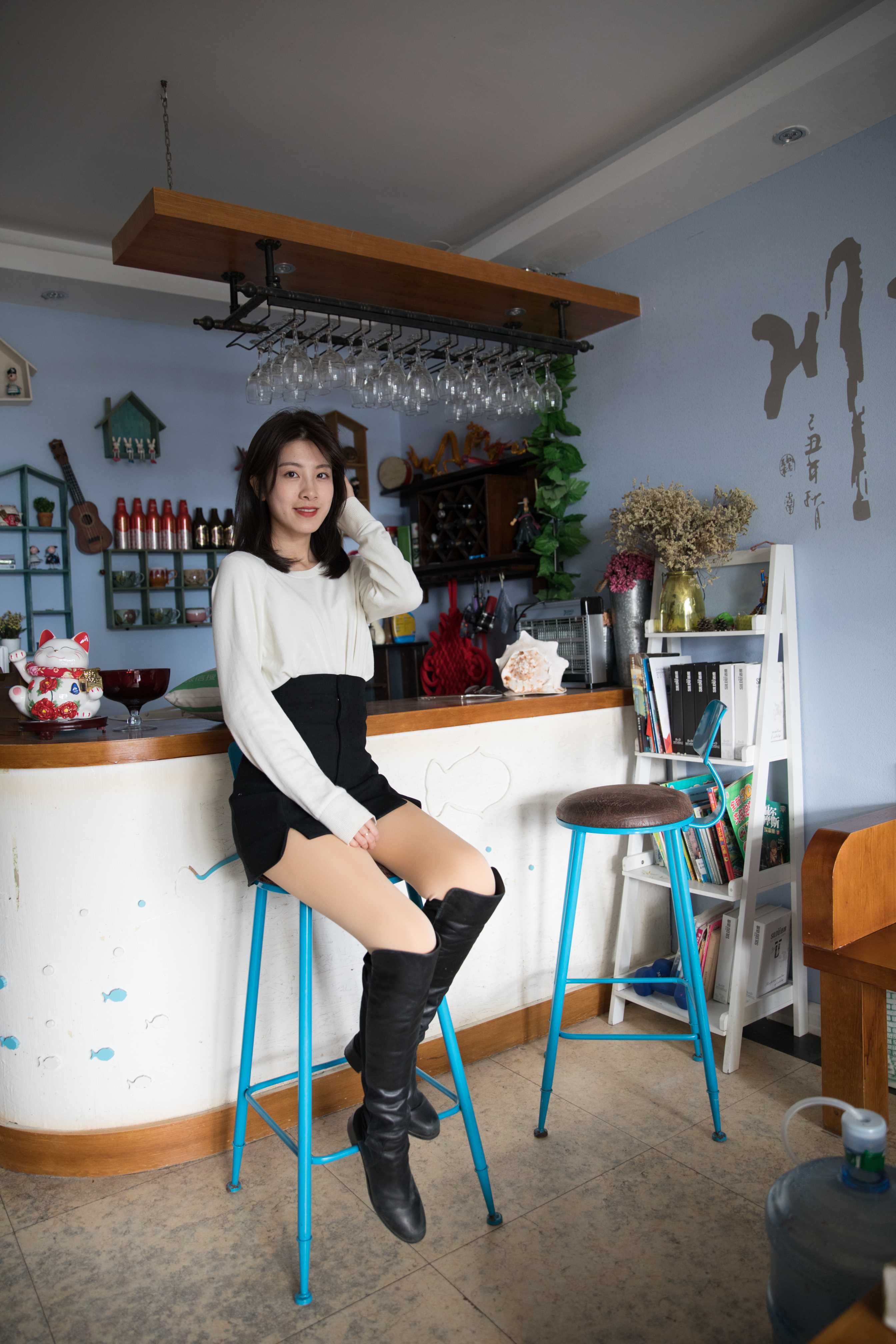 图片[5]-物恋传媒 No.253 柠檬-奶油甜美风  [138P3.87G]-COS写真在线网