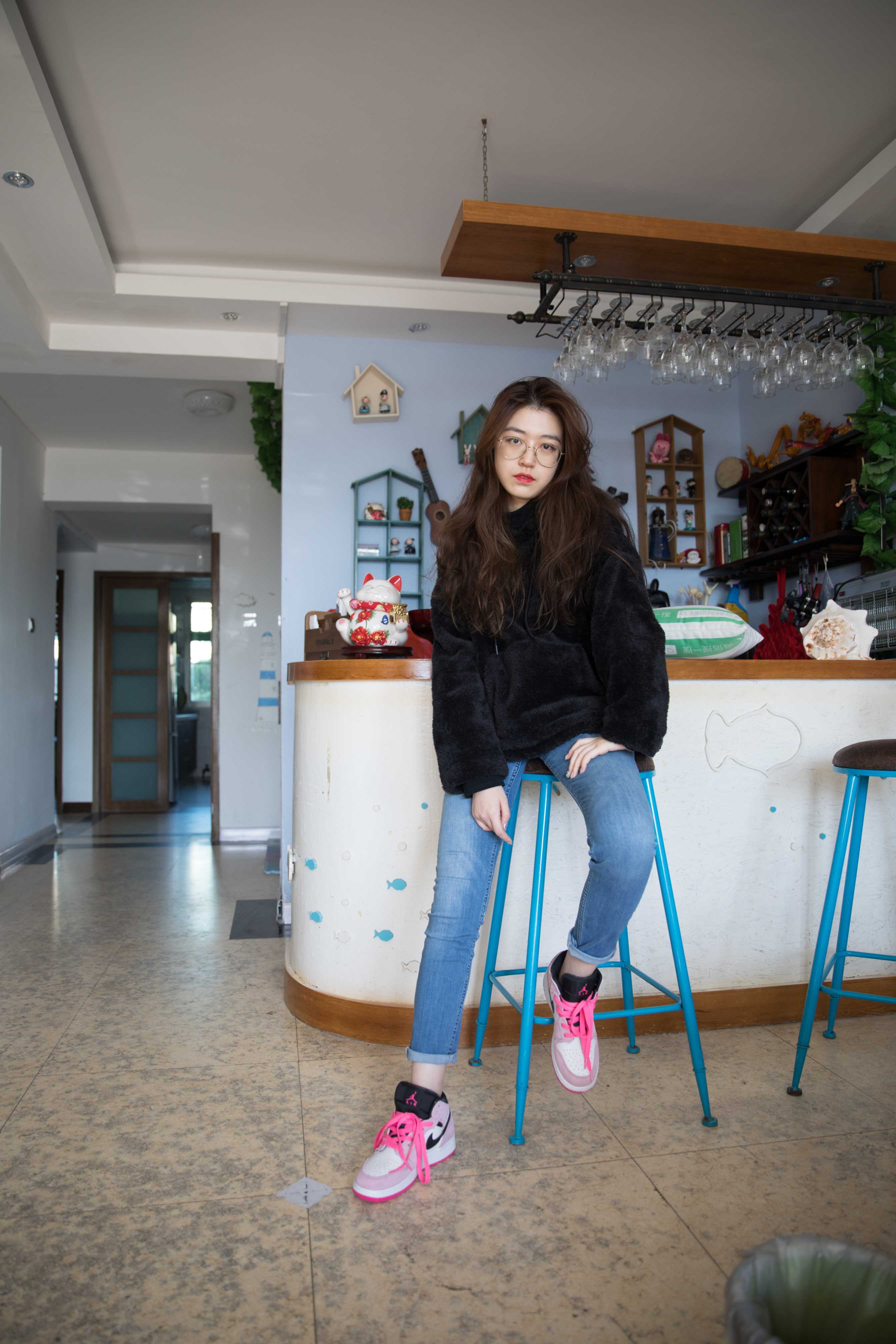 图片[6]-物恋传媒 No.254 佳琪-AJ运动风  [202P4.9G]-COS写真在线网