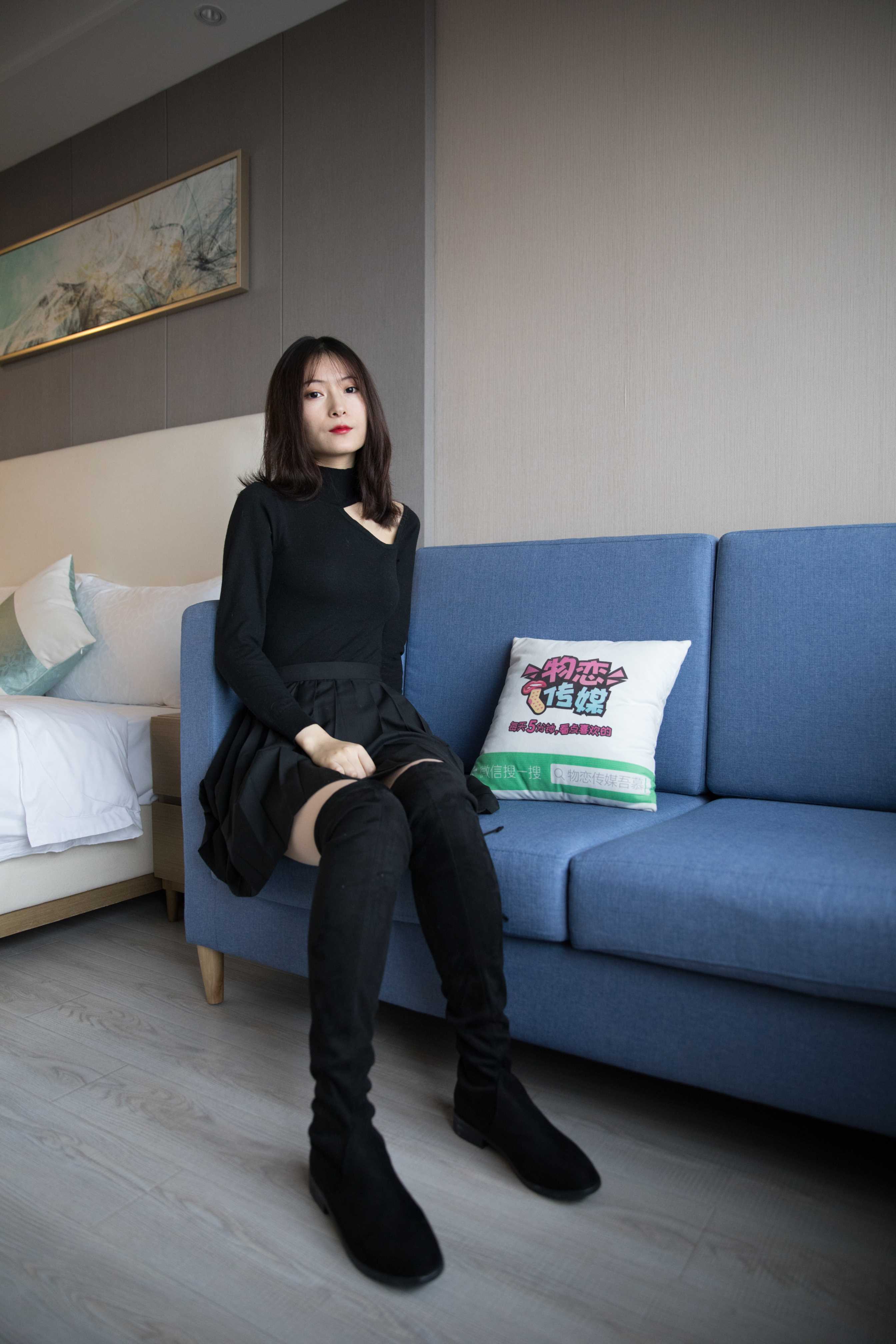 图片[2]-物恋传媒 No.259 猫耳-红与H蔷薇  [143P4.27G]-COS写真在线网