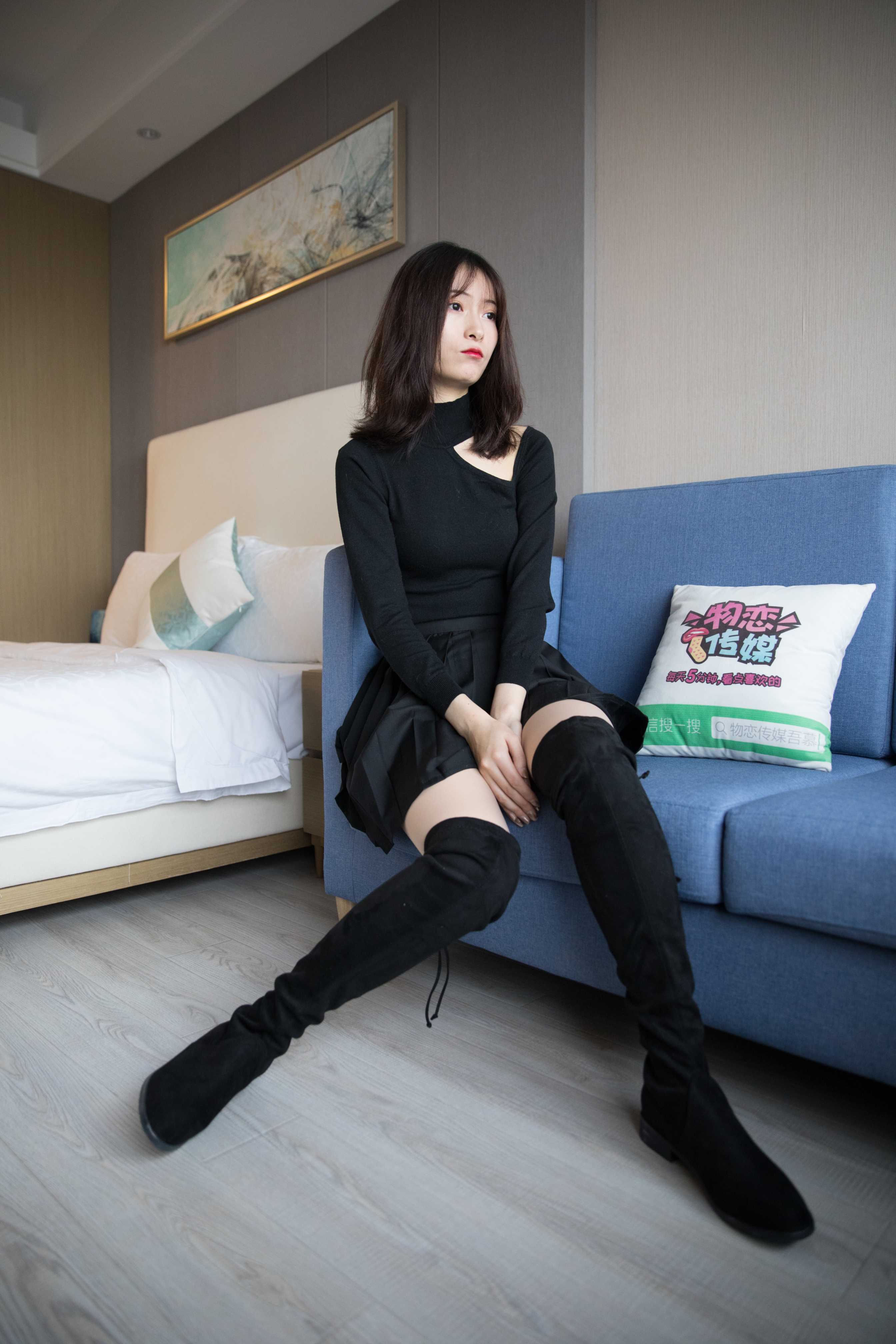 图片[3]-物恋传媒 No.259 猫耳-红与H蔷薇  [143P4.27G]-COS写真在线网