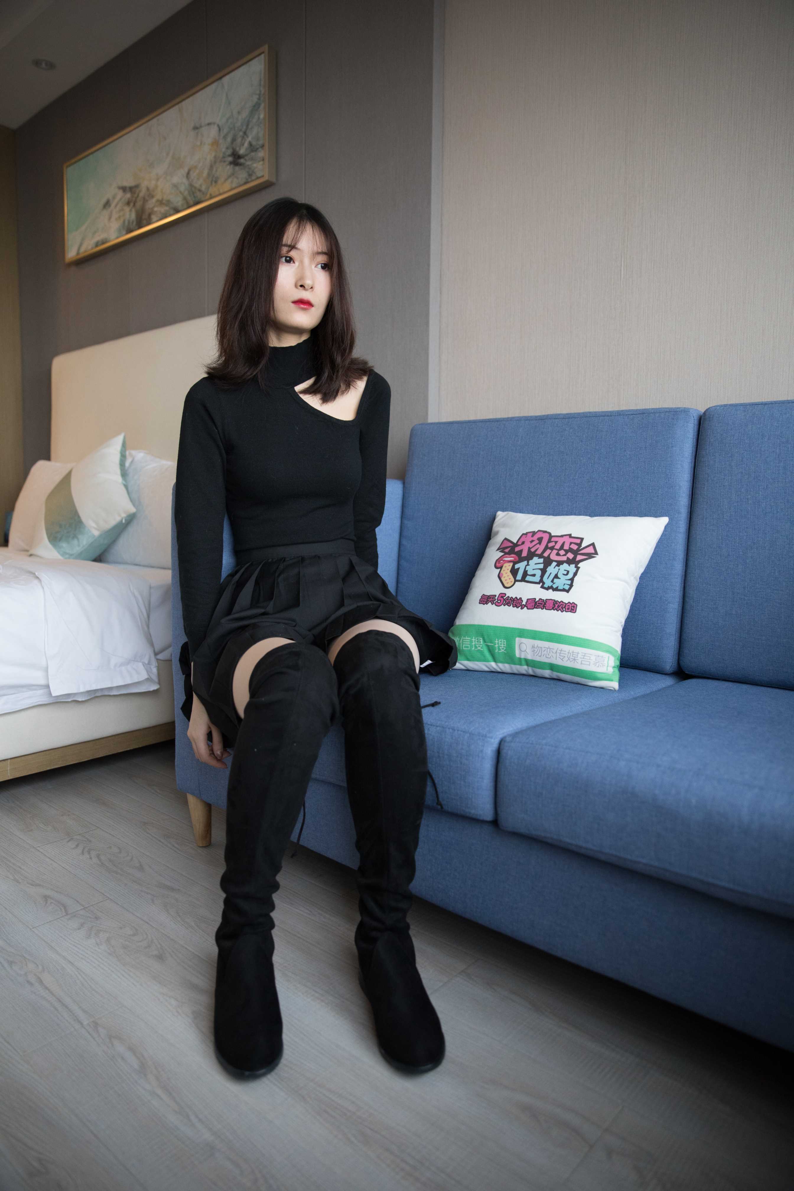 图片[5]-物恋传媒 No.259 猫耳-红与H蔷薇  [143P4.27G]-COS写真在线网