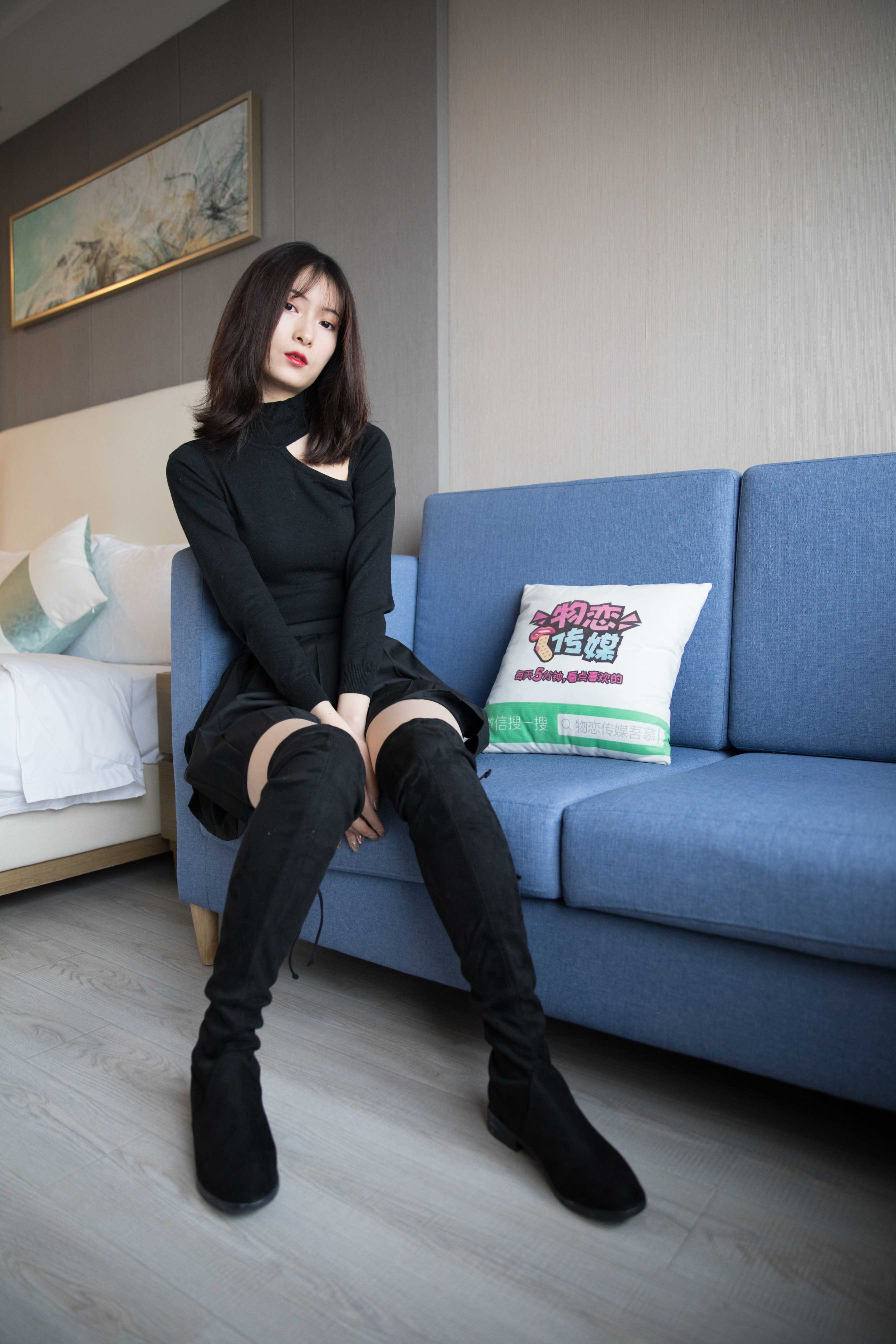 图片[4]-物恋传媒 No.259 猫耳-红与H蔷薇  [143P4.27G]-COS写真在线网