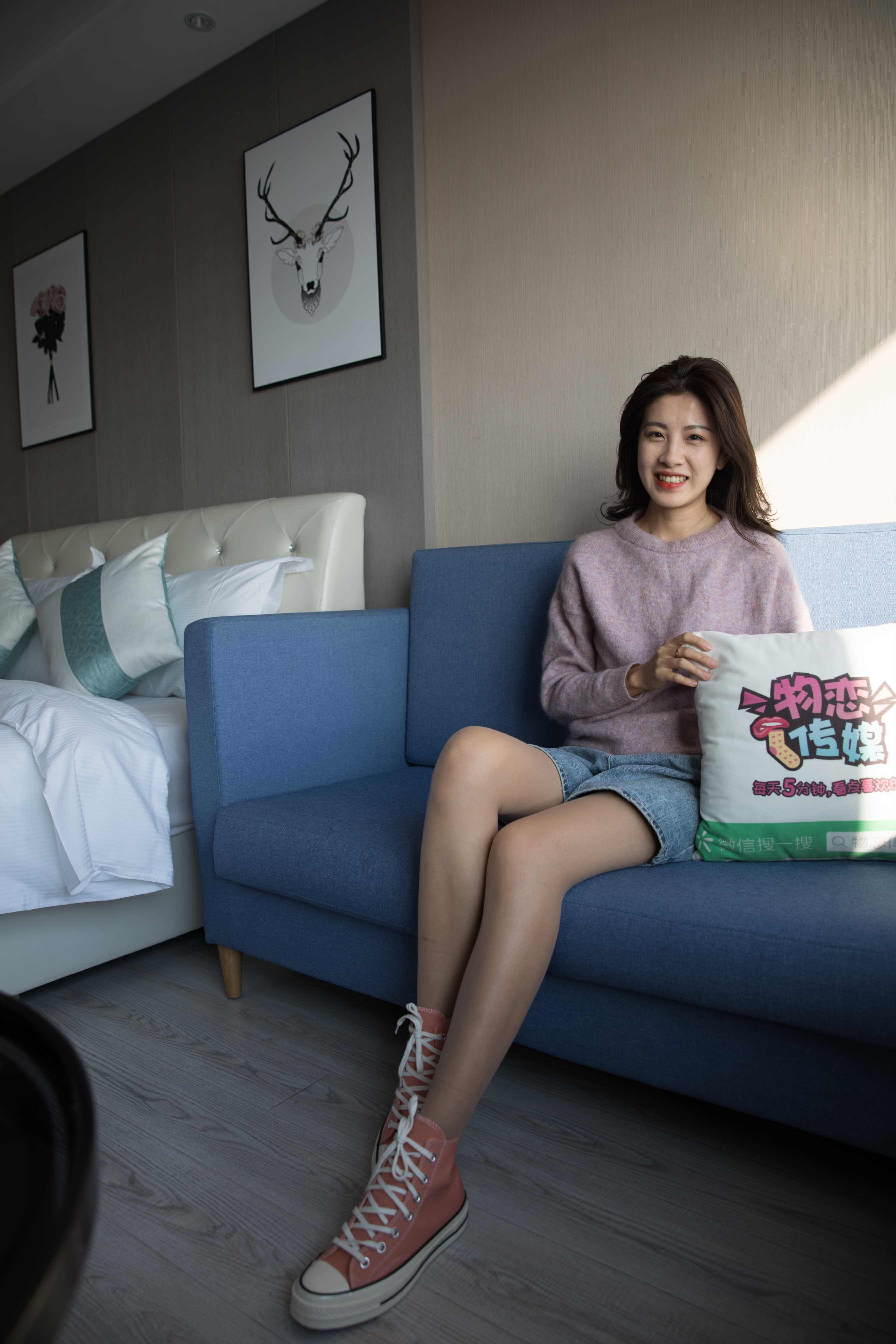 图片[3]-物恋传媒 No.264 柠檬-粉色回忆  [196P4.79G]-COS写真在线网