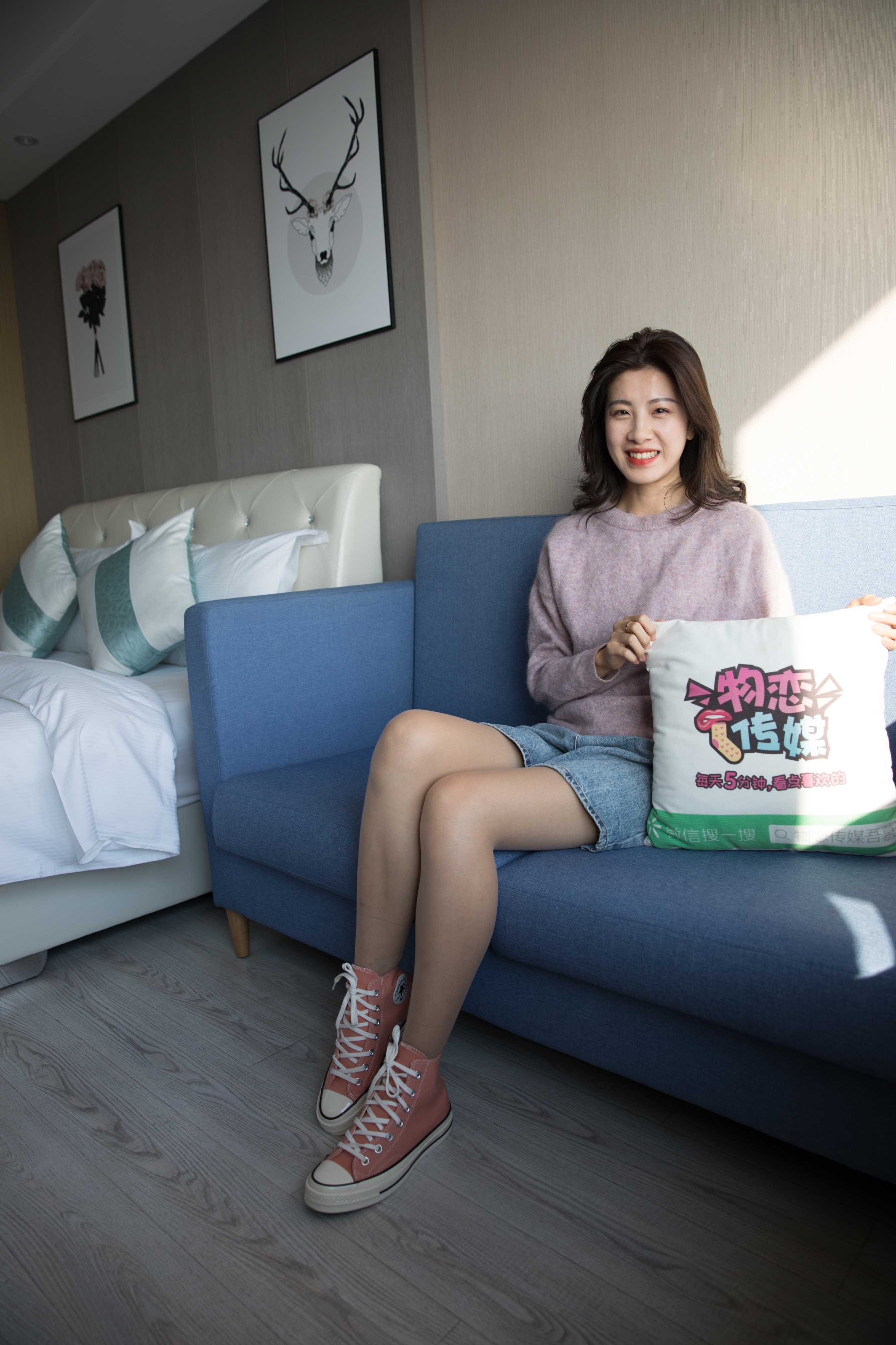 图片[2]-物恋传媒 No.264 柠檬-粉色回忆  [196P4.79G]-COS写真在线网