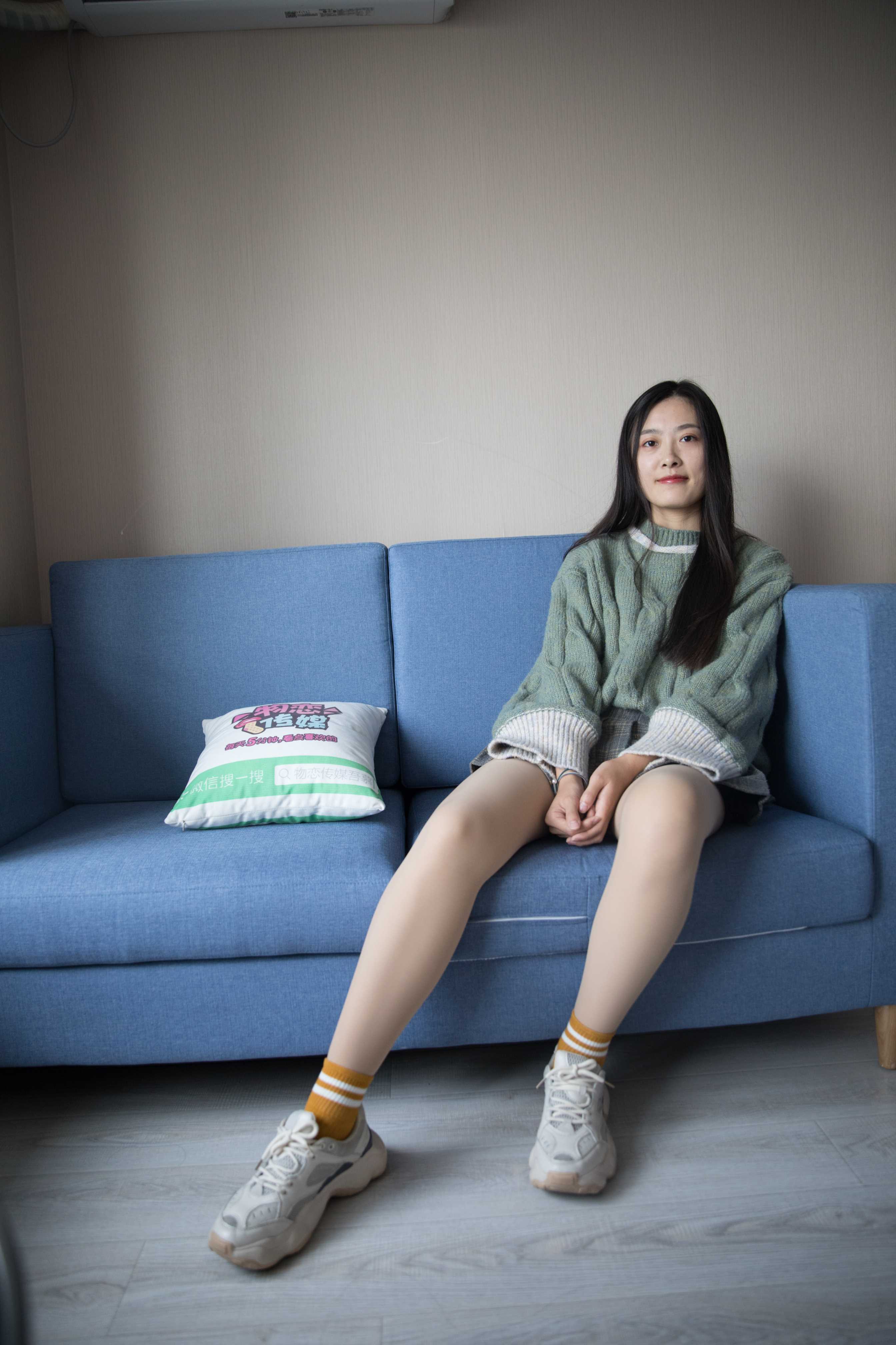 图片[6]-物恋传媒 No.266 小迎-如果你的心里，有片森林  [177P3.97G]-COS写真在线网