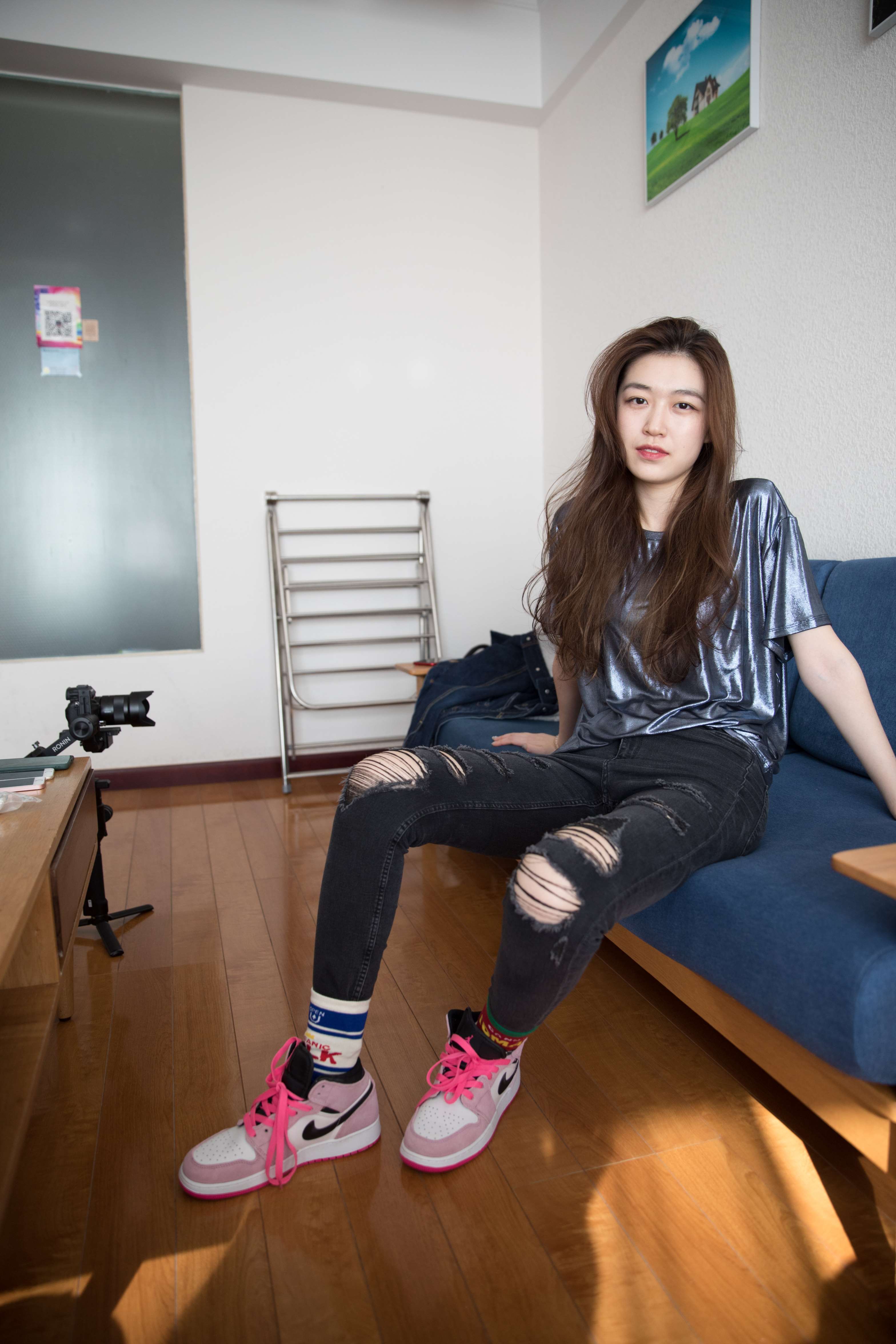 图片[6]-物恋传媒 No.268 佳琪-色彩青春  [145P3.76G]-COS写真在线网