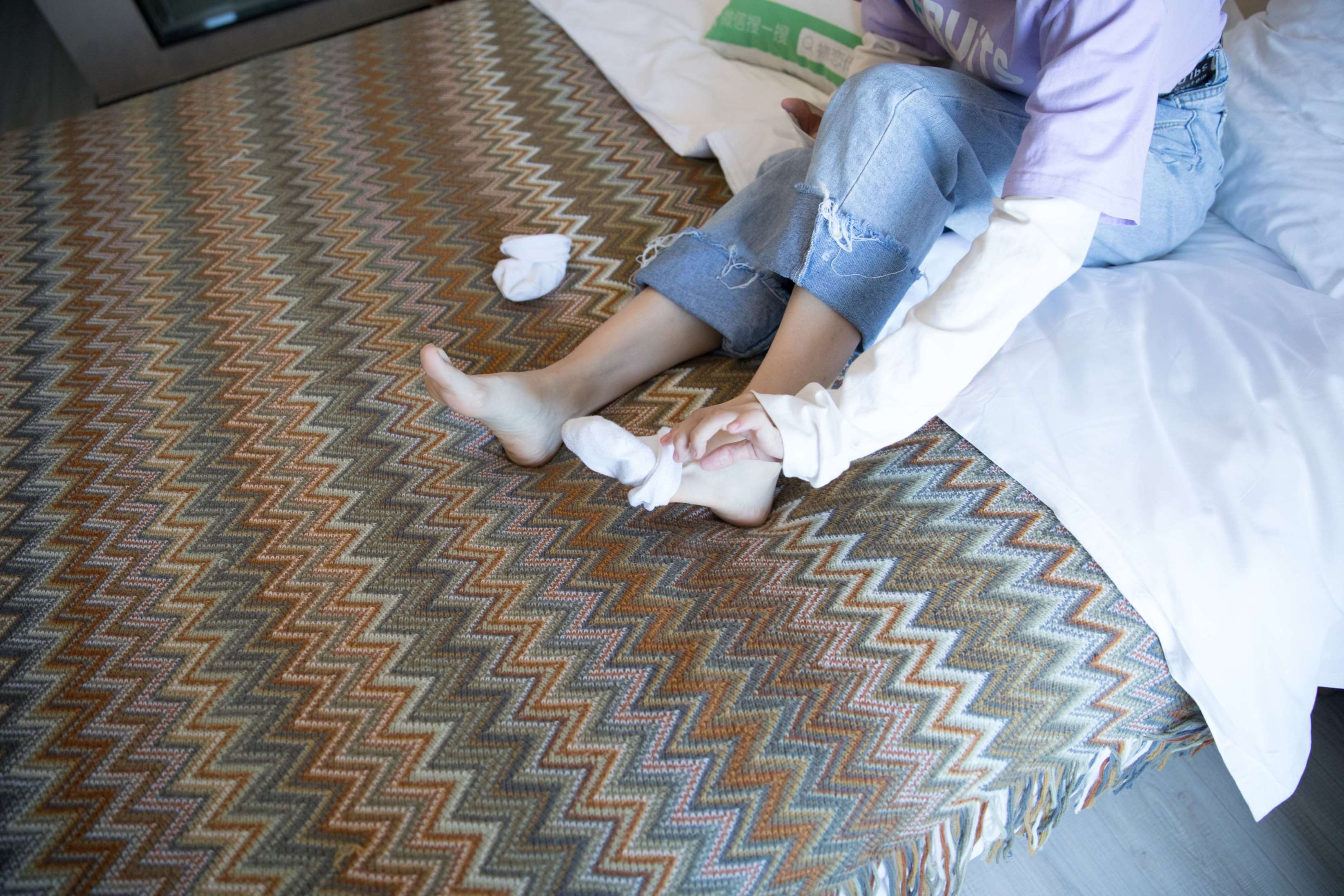 图片[6]-物恋传媒 No.274 楚莱-莲叶何田田  [164P4.62G]-COS写真在线网