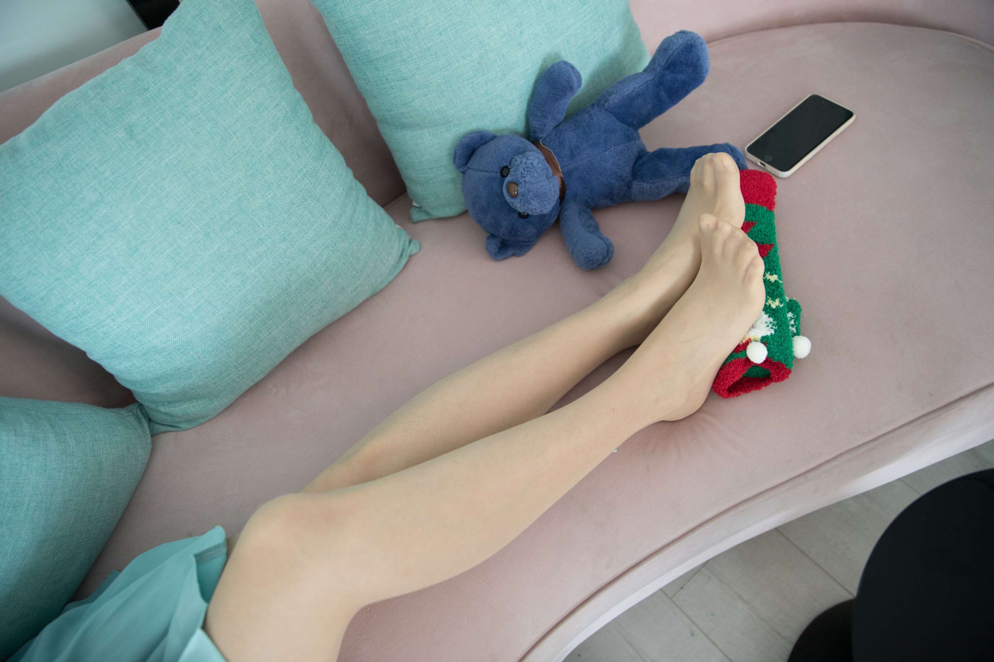 图片[5]-物恋传媒 No.276 猫耳-铃儿响叮当  [168P4.21G]-COS写真在线网