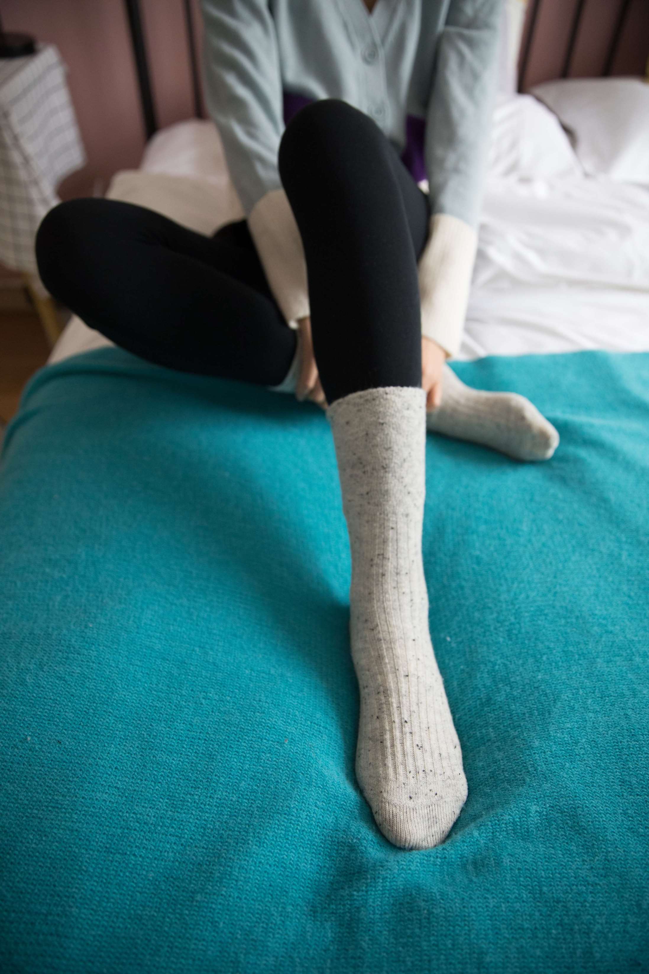 图片[6]-物恋传媒 No.294 柠檬-格纹衫的俏皮与温柔  [220P6.27G]-COS写真在线网