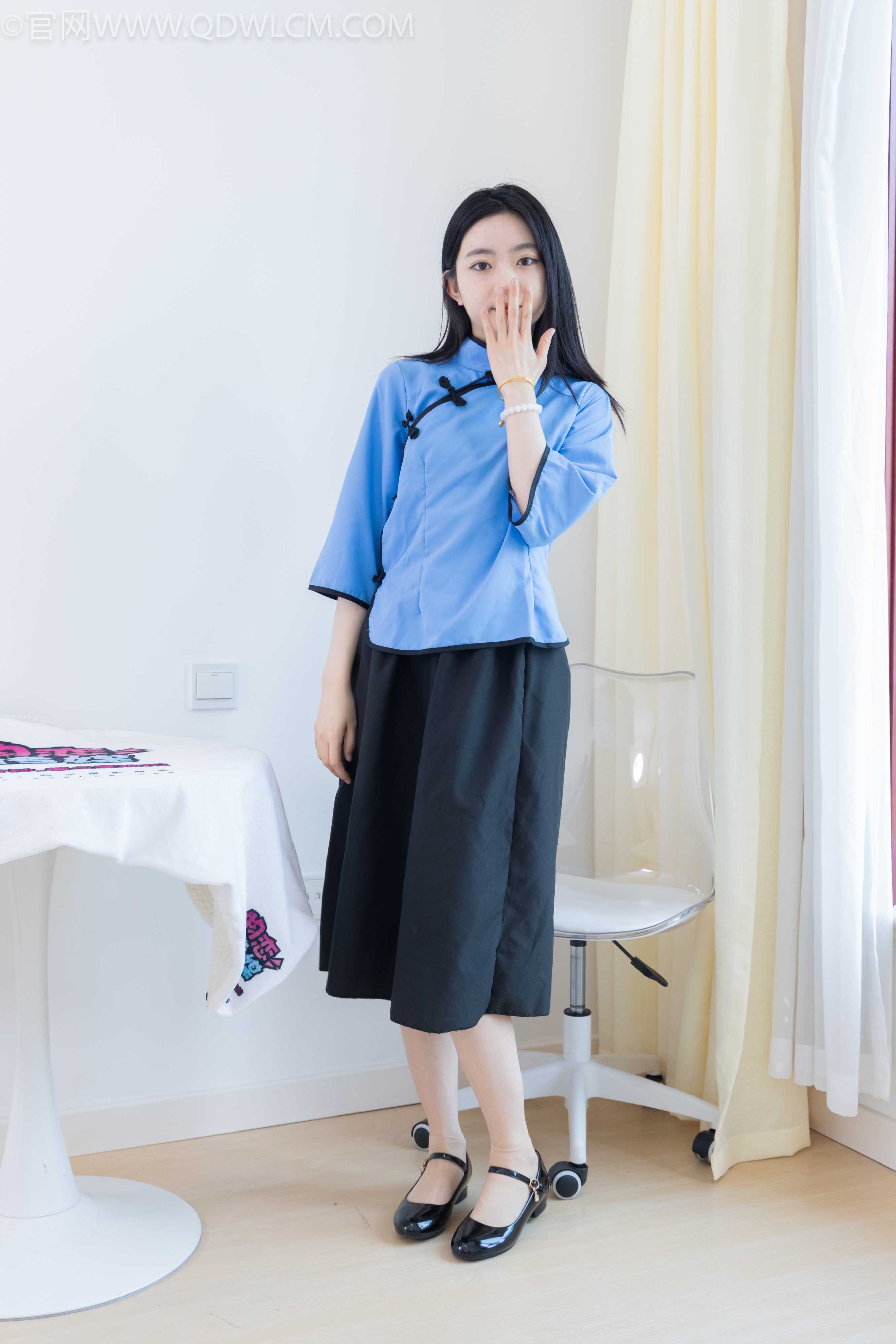 图片[6]-物恋传媒 NO.2101 欢欢-5.47G]-COS写真在线网