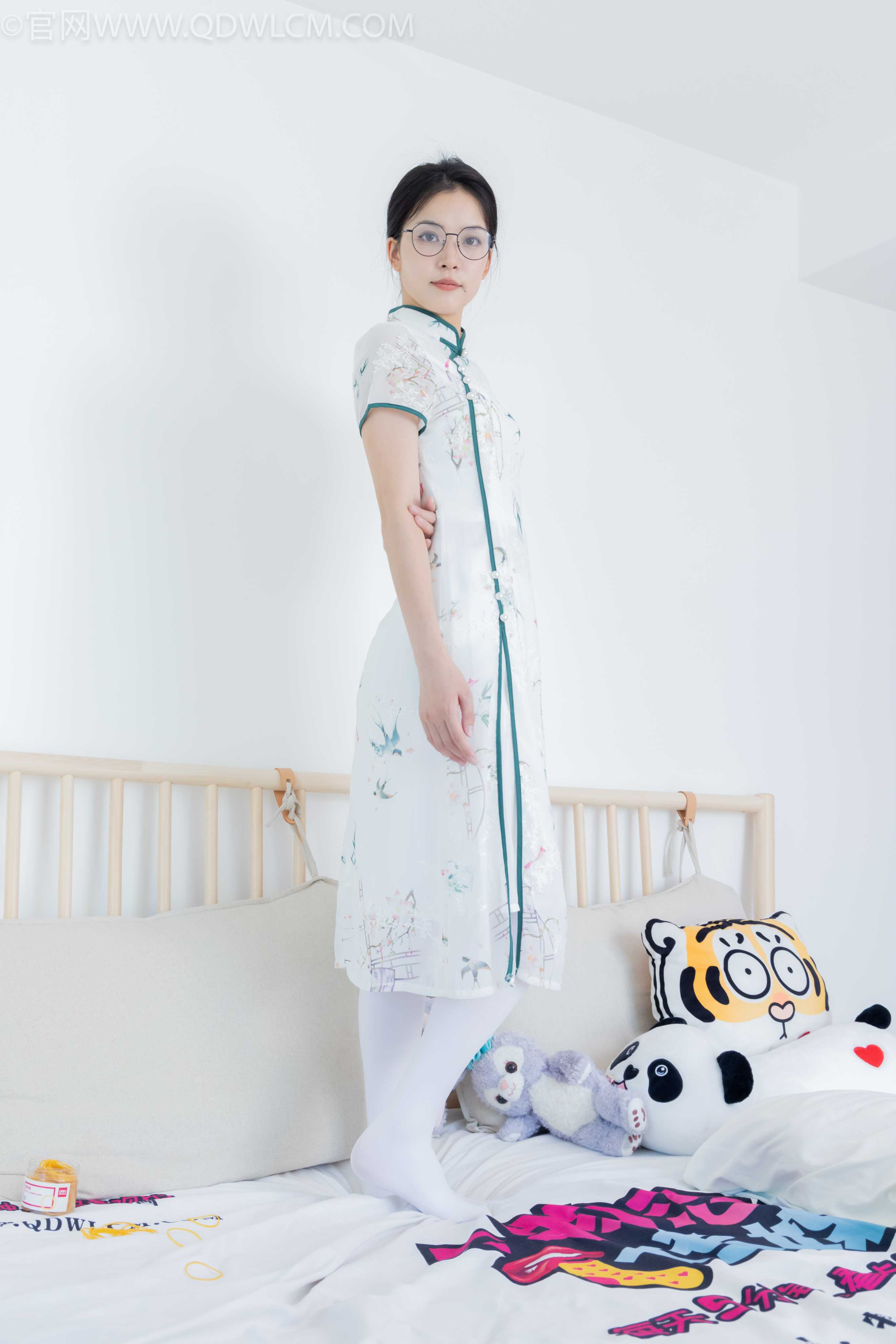 图片[3]-物恋传媒 NO.2107 茯苓-3.90GB]-COS写真在线网