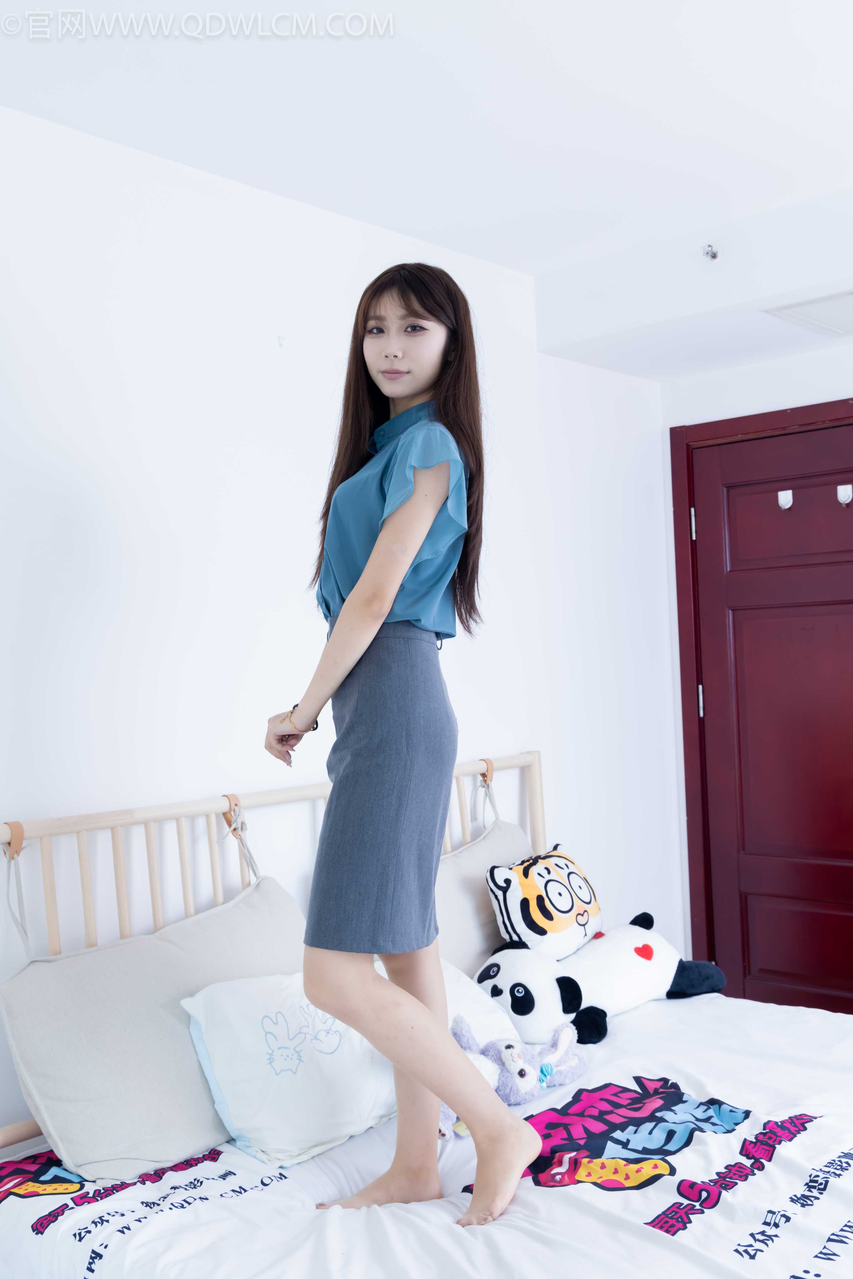 图片[6]-物恋传媒 NO.2111 泡泡-7.50GB]-COS写真在线网