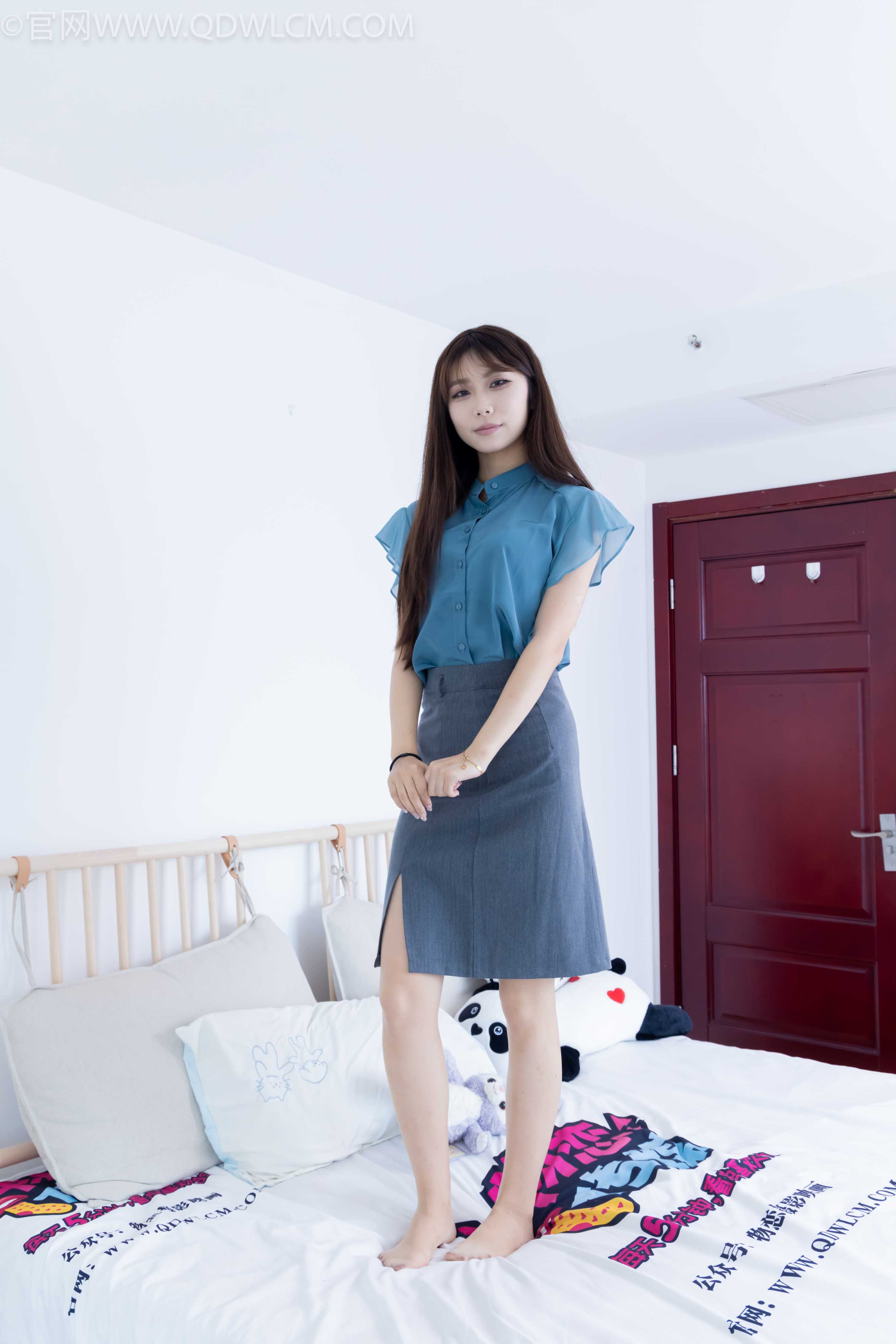 图片[5]-物恋传媒 NO.2111 泡泡-7.50GB]-COS写真在线网