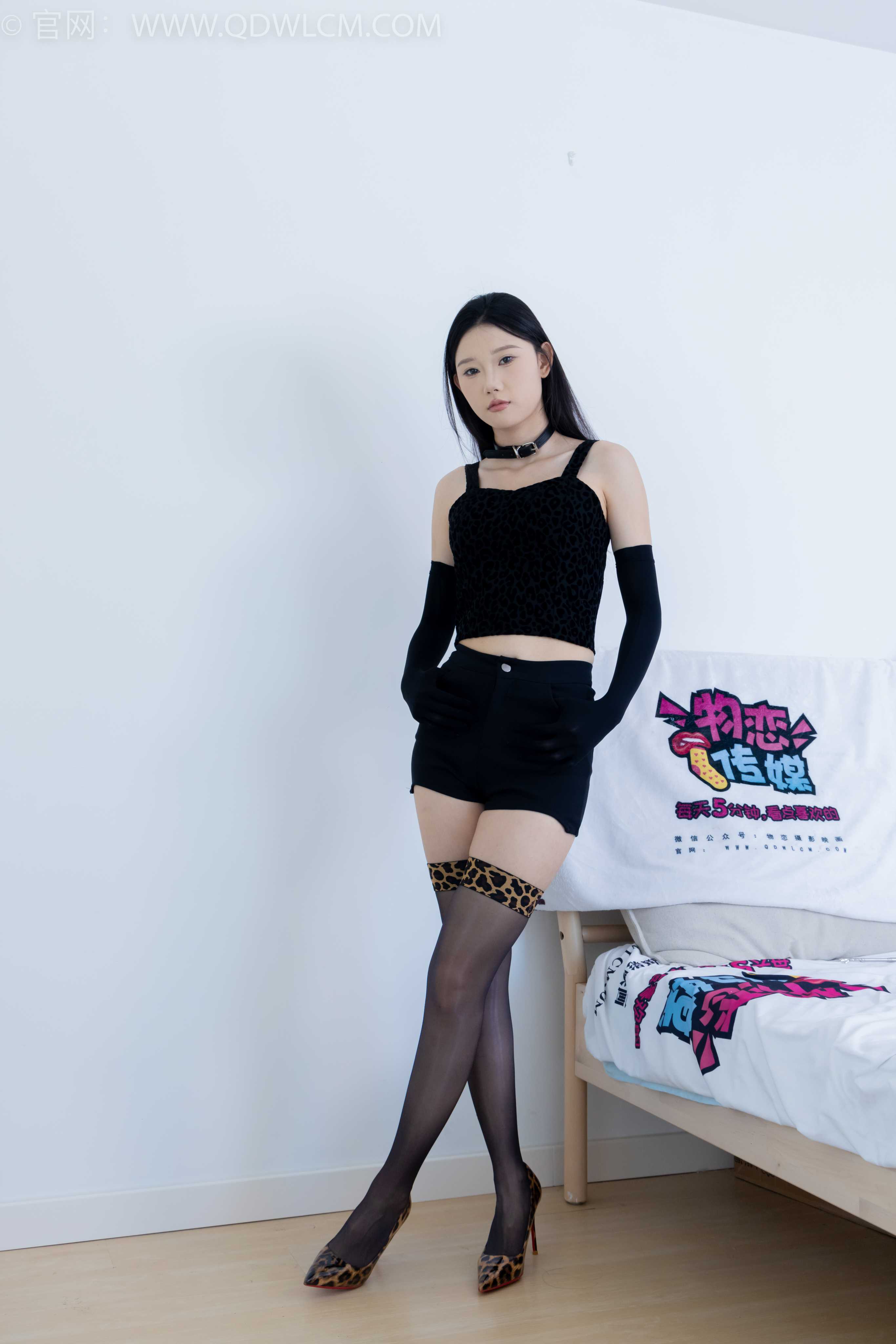 物恋传媒 NO.2125 小竹-孤独的总和  [160P1V-4.32GB] 插图1