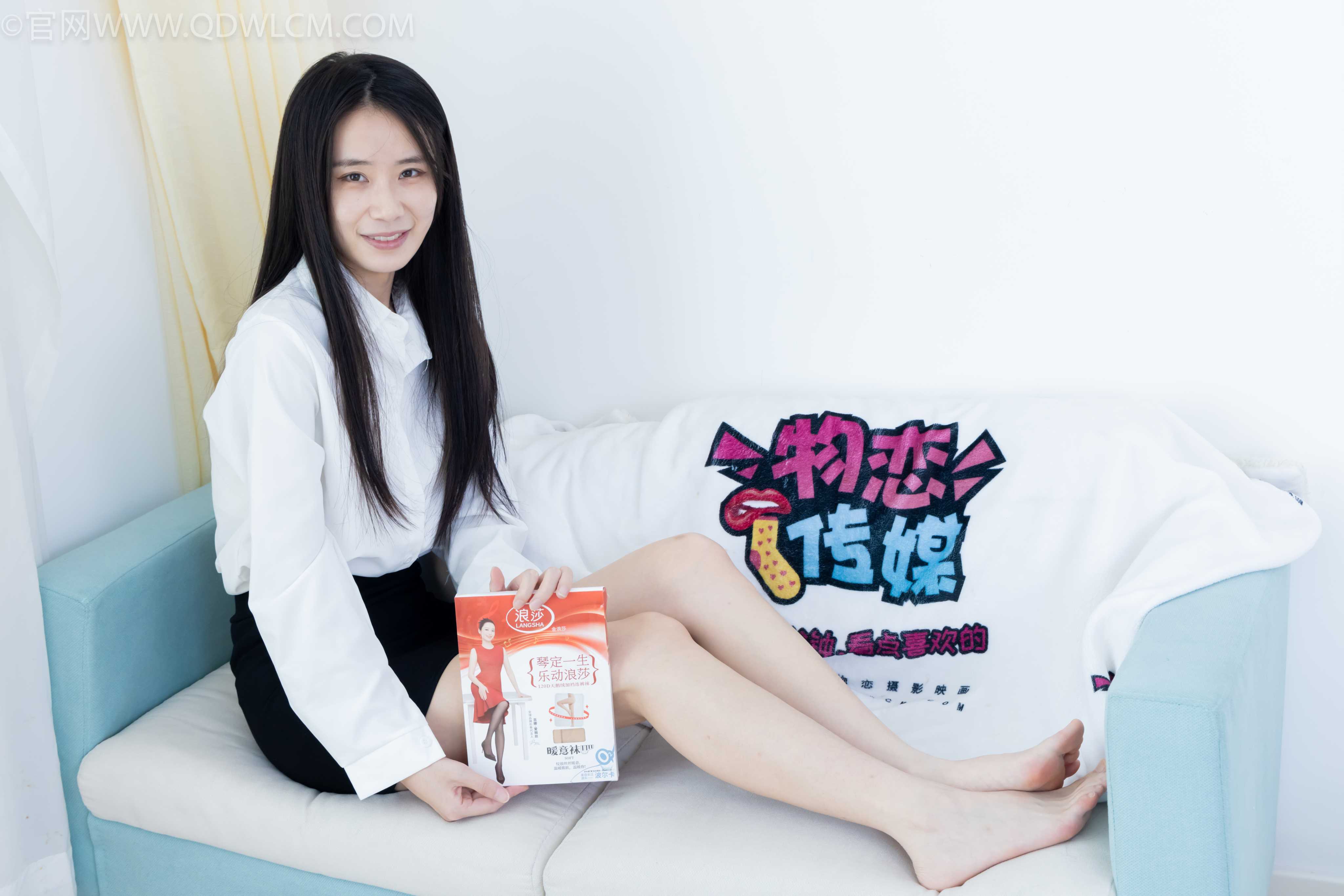 图片[2]-物恋传媒 NO.2160 菜菜-6.51G]-COS写真在线网