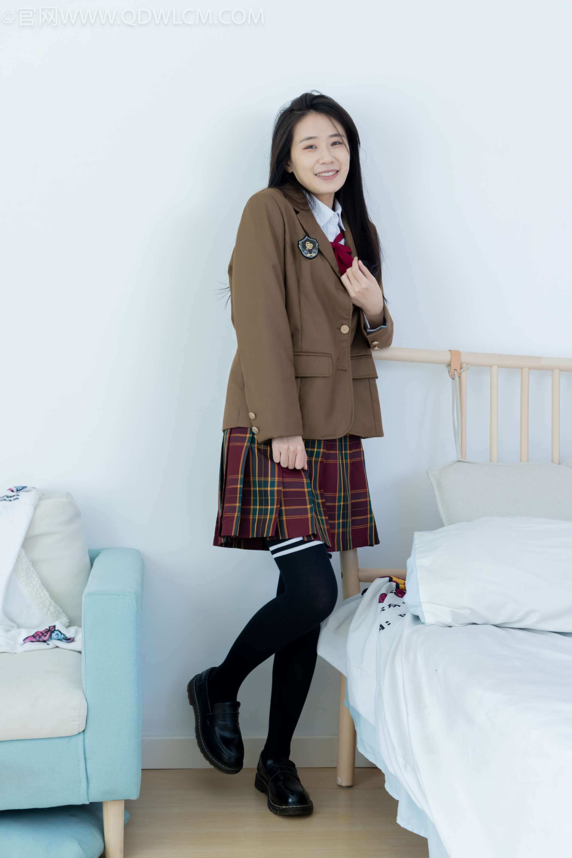 物恋传媒 NO.2188 菜菜-北方的冬天 [154P1V-3.81GB] 插图1
