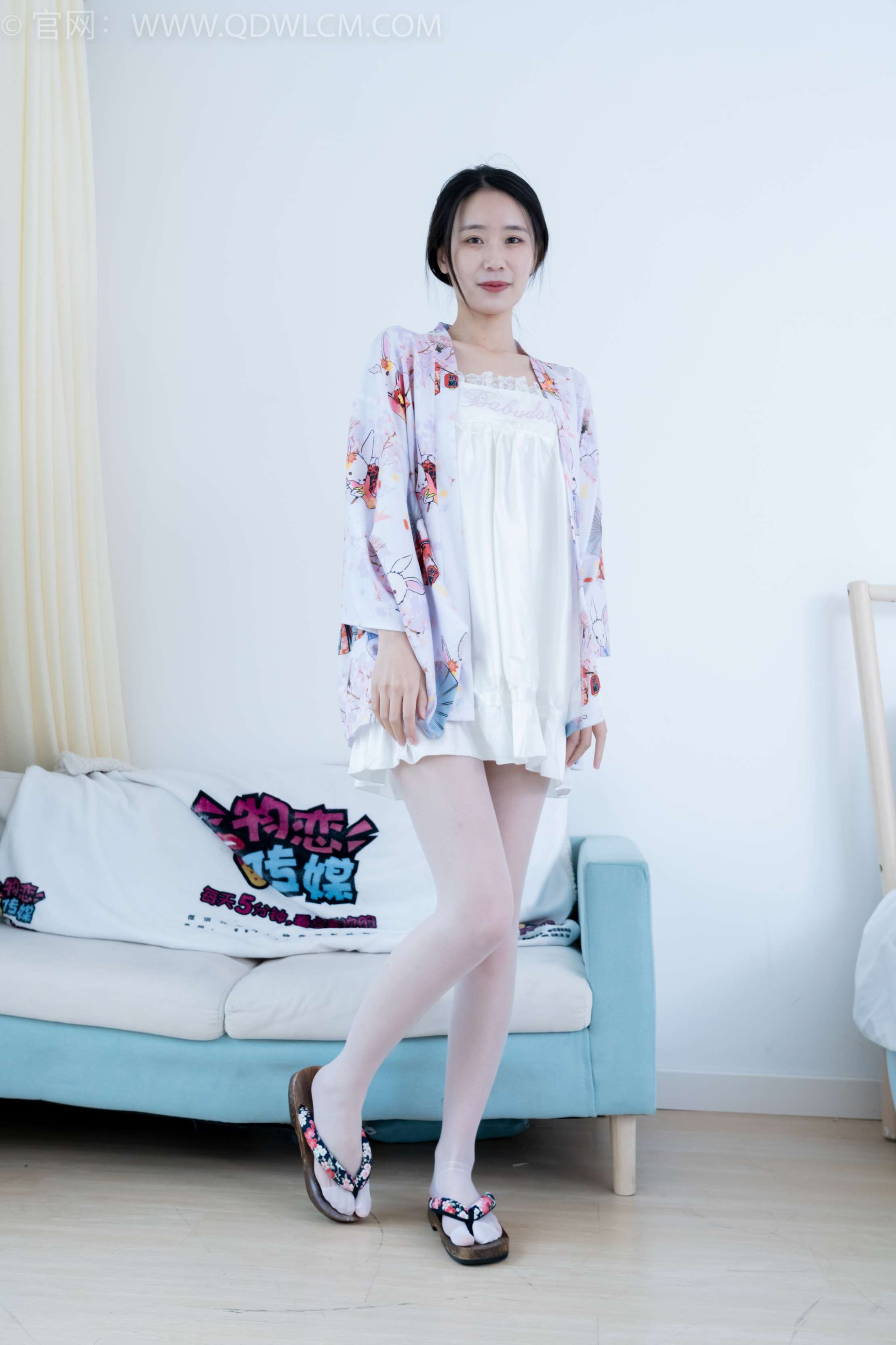 物恋传媒 NO.2198 菜菜-手中的沙（盲盒1）[230P-1V-7.65G] 插图1