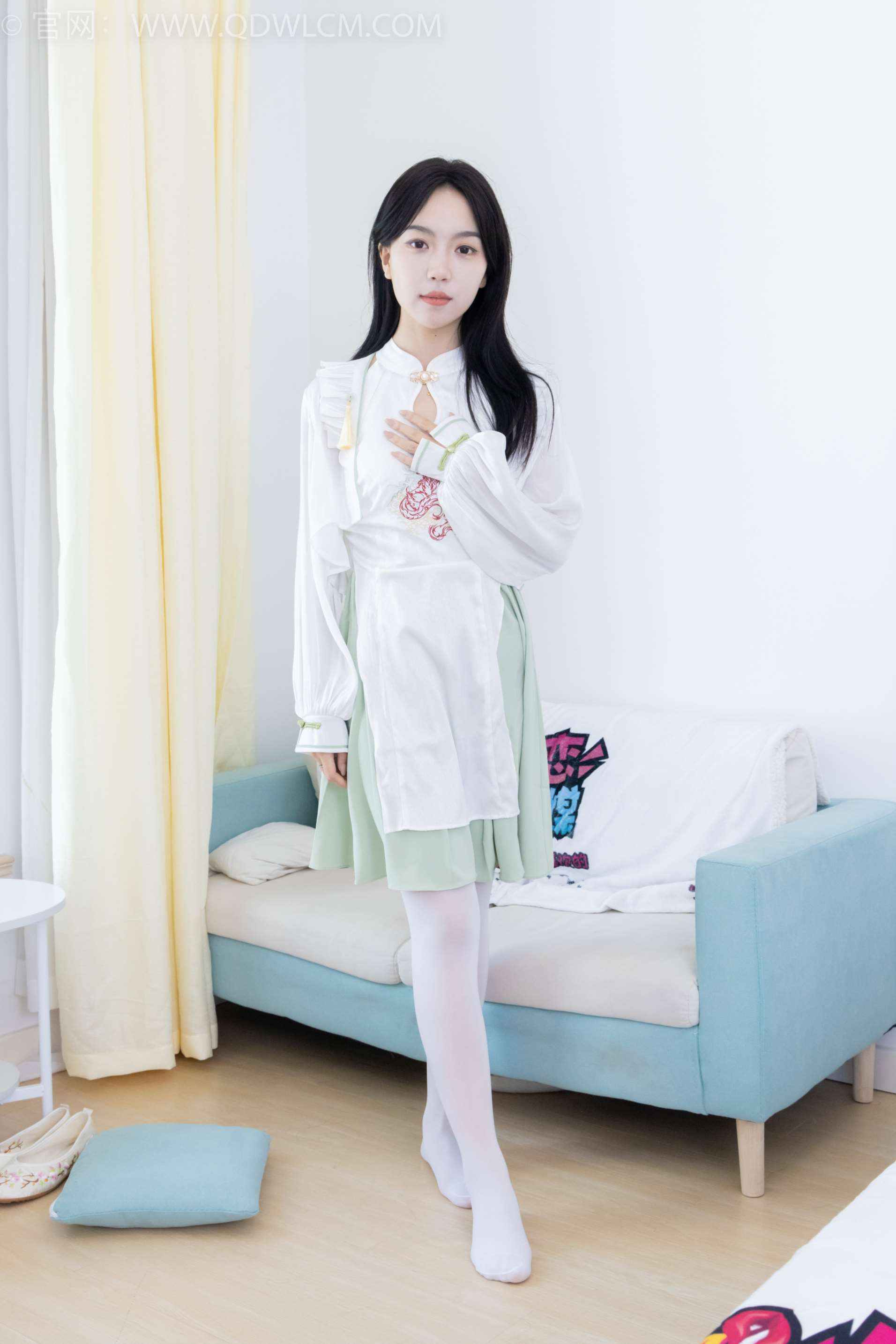 图片[6]-物恋传媒 NO.2199 纱纱-5.77G]-COS写真在线网