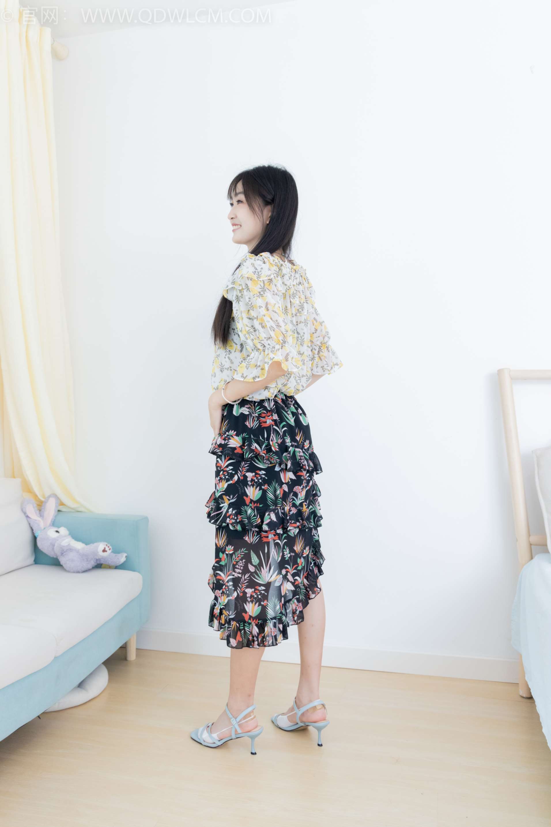 物恋传媒 NO.2200 嘉木-圈圈年轮（盲盒3）[170P-1V-4.73G] 插图3