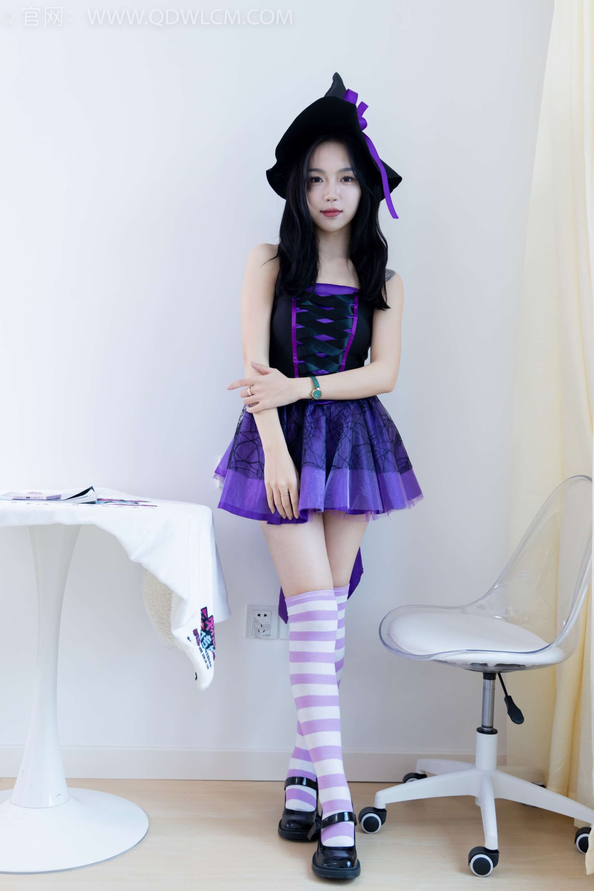 图片[6]-物恋传媒 NO.2211 纱纱-4.33G]-COS写真在线网