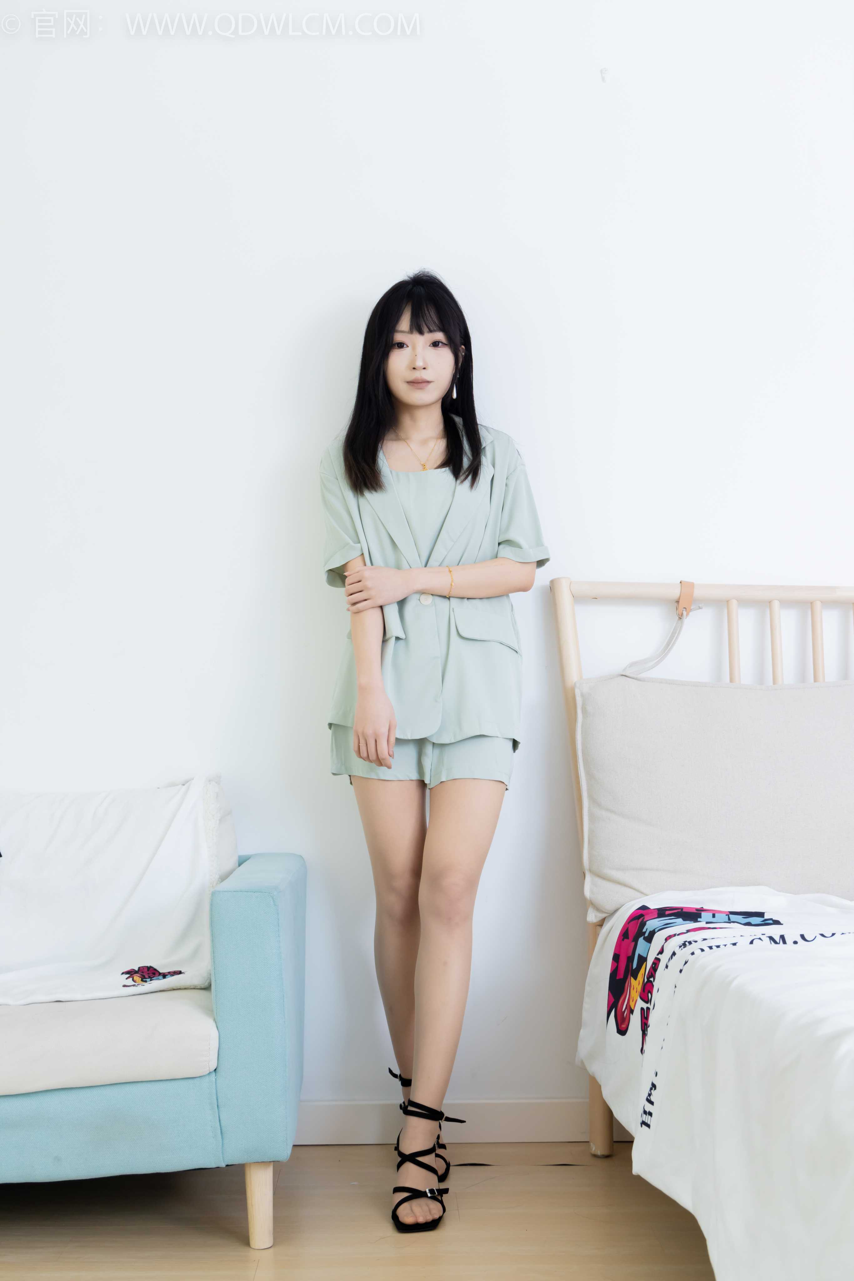 物恋传媒 NO.2217 嘟嘟-正午阳光[161P-1V-5.95G] 插图1