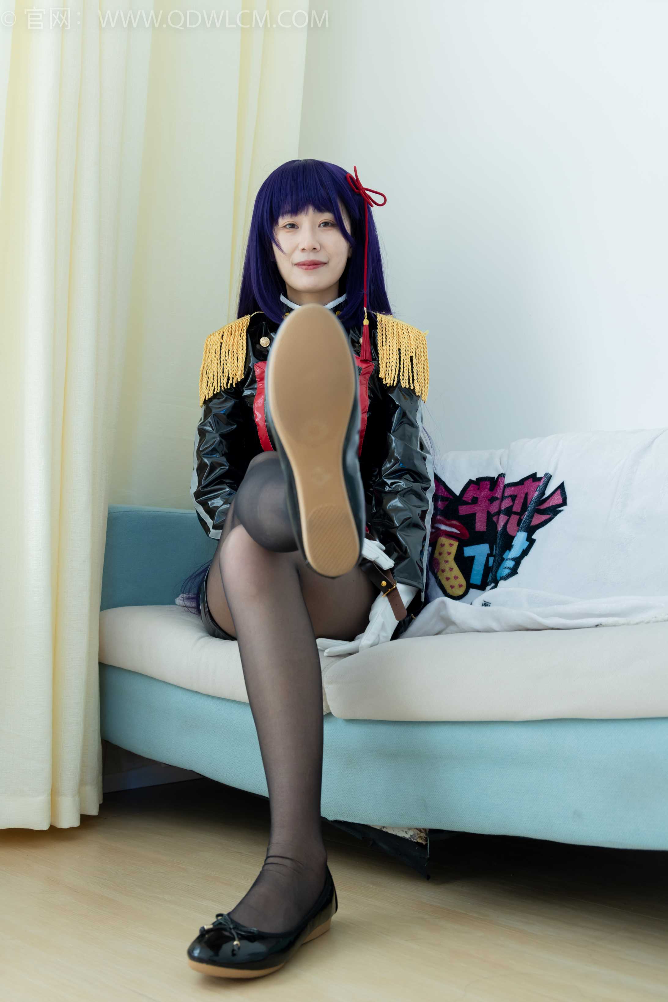 物恋传媒 NO.2251 菜菜-平底鞋 [160P1V-5.00GB] 插图2