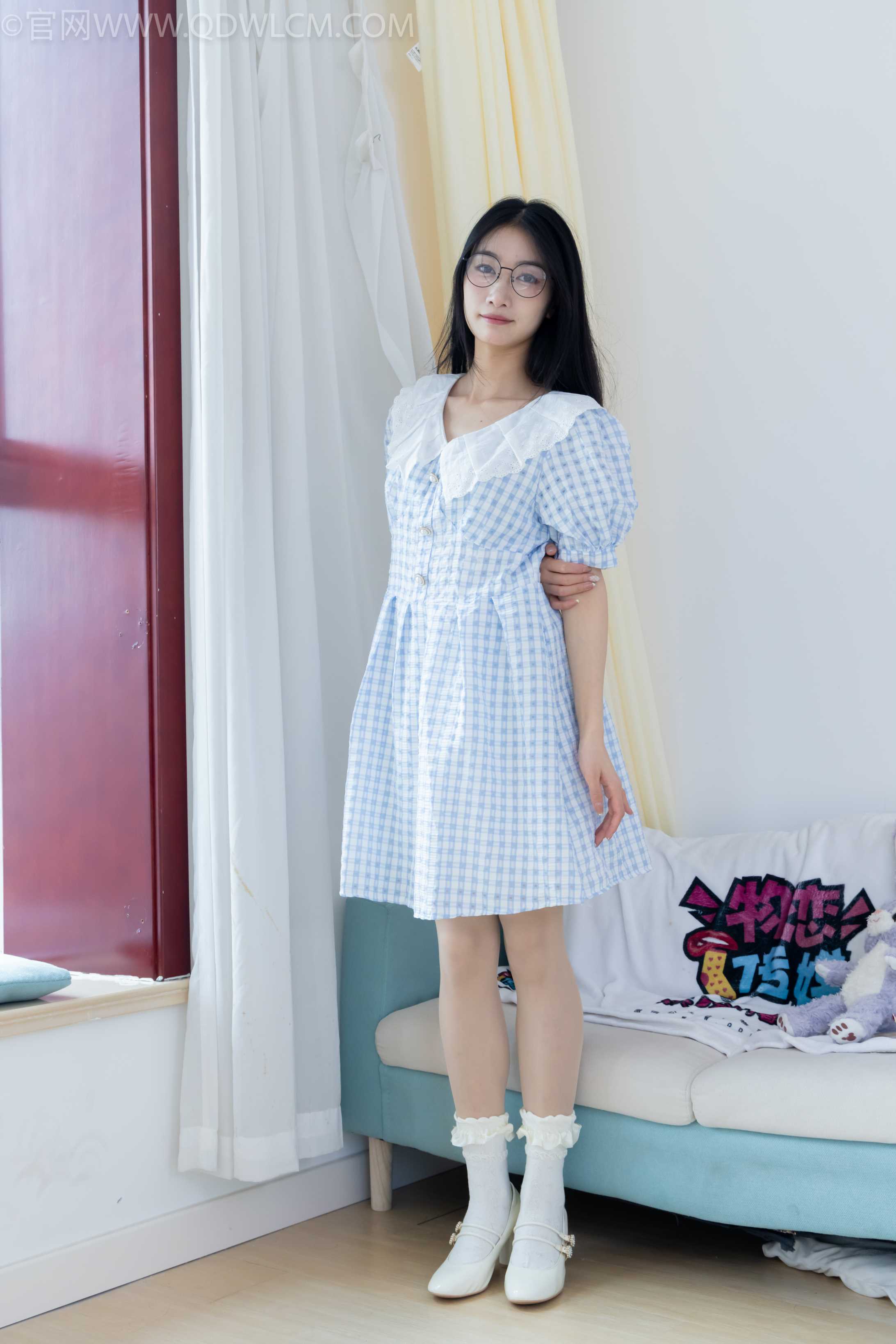 图片[6]-物恋传媒 NO.2261 小影-4.42G]-COS写真在线网