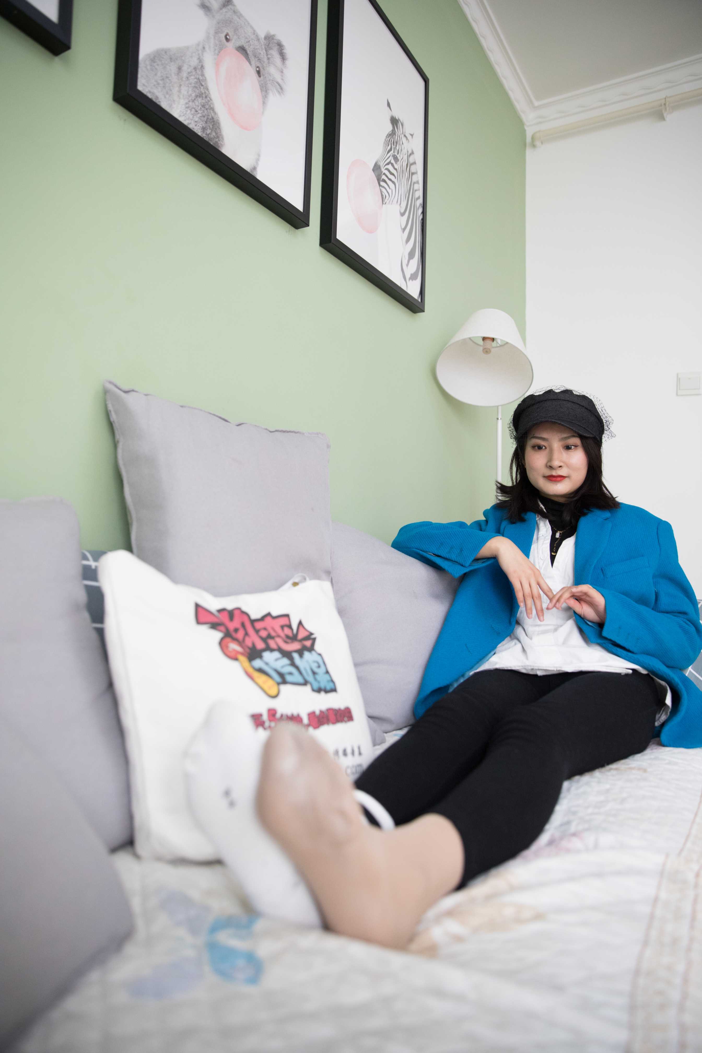 图片[3]-物恋传媒 No.309 晓晓-闲适午后  [150P4.32G]-COS写真在线网