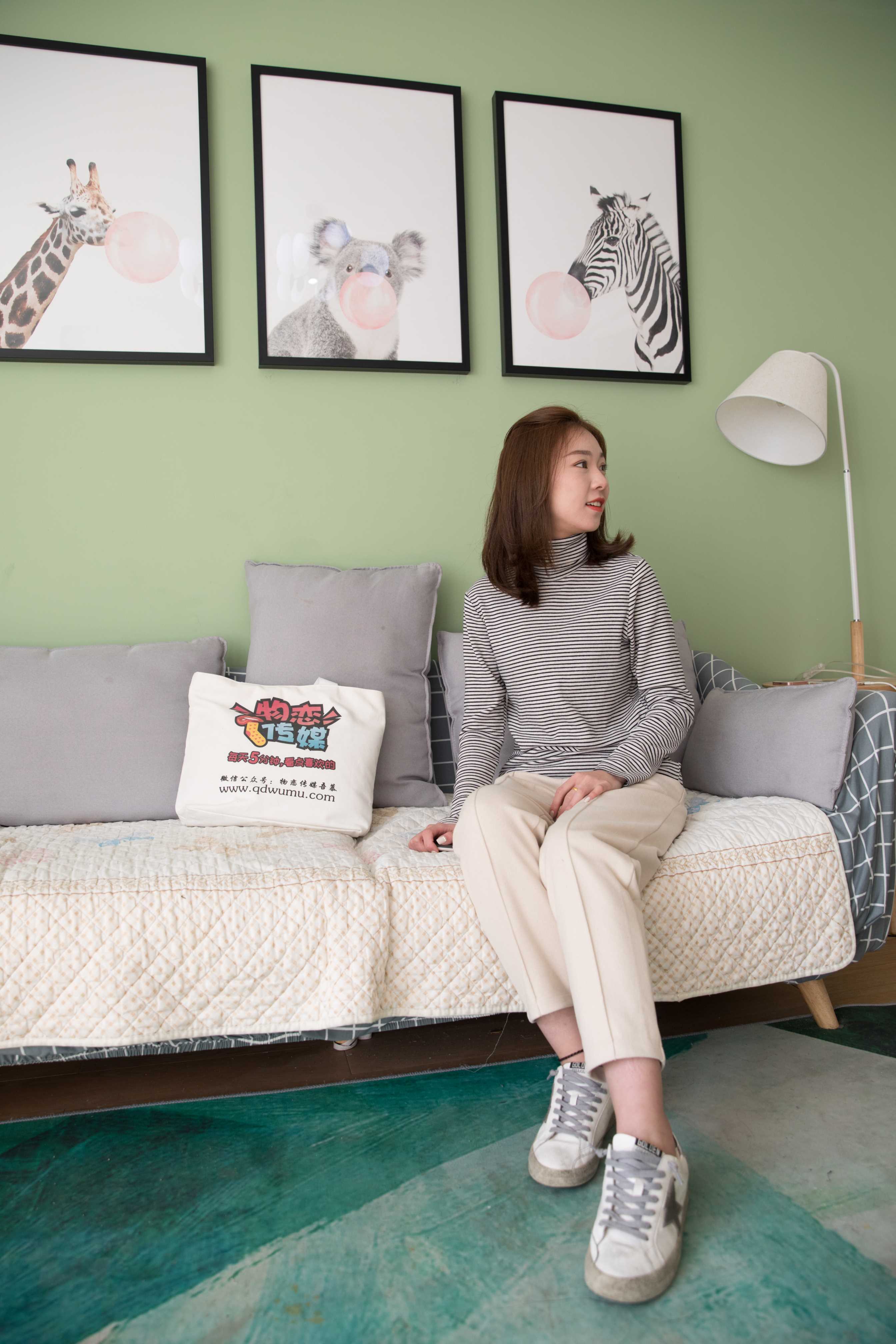 图片[2]-物恋传媒 No.311 婷婷-午后私语  [171P4.15G]-COS写真在线网